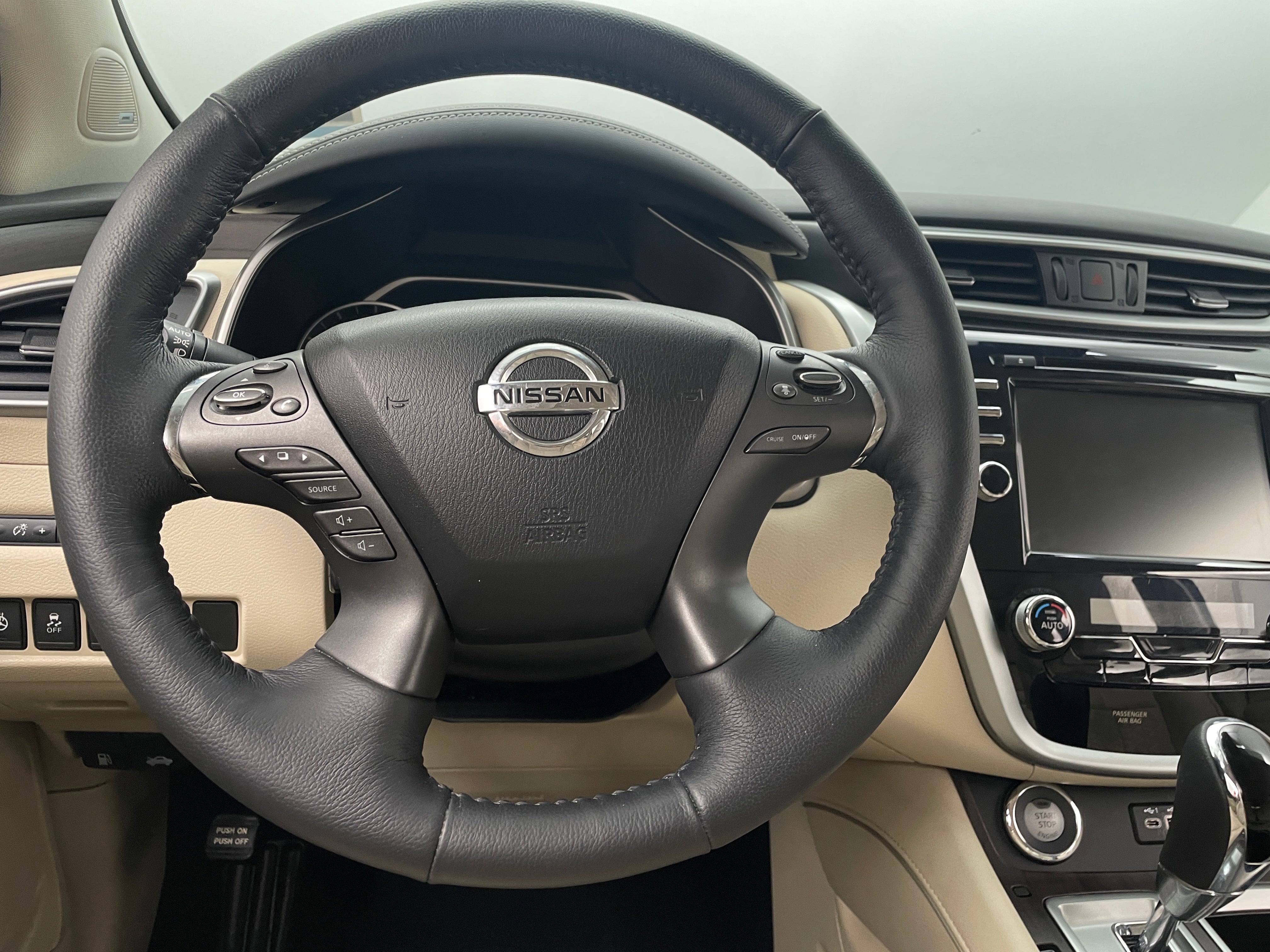 2019 Nissan Murano Platinum 5