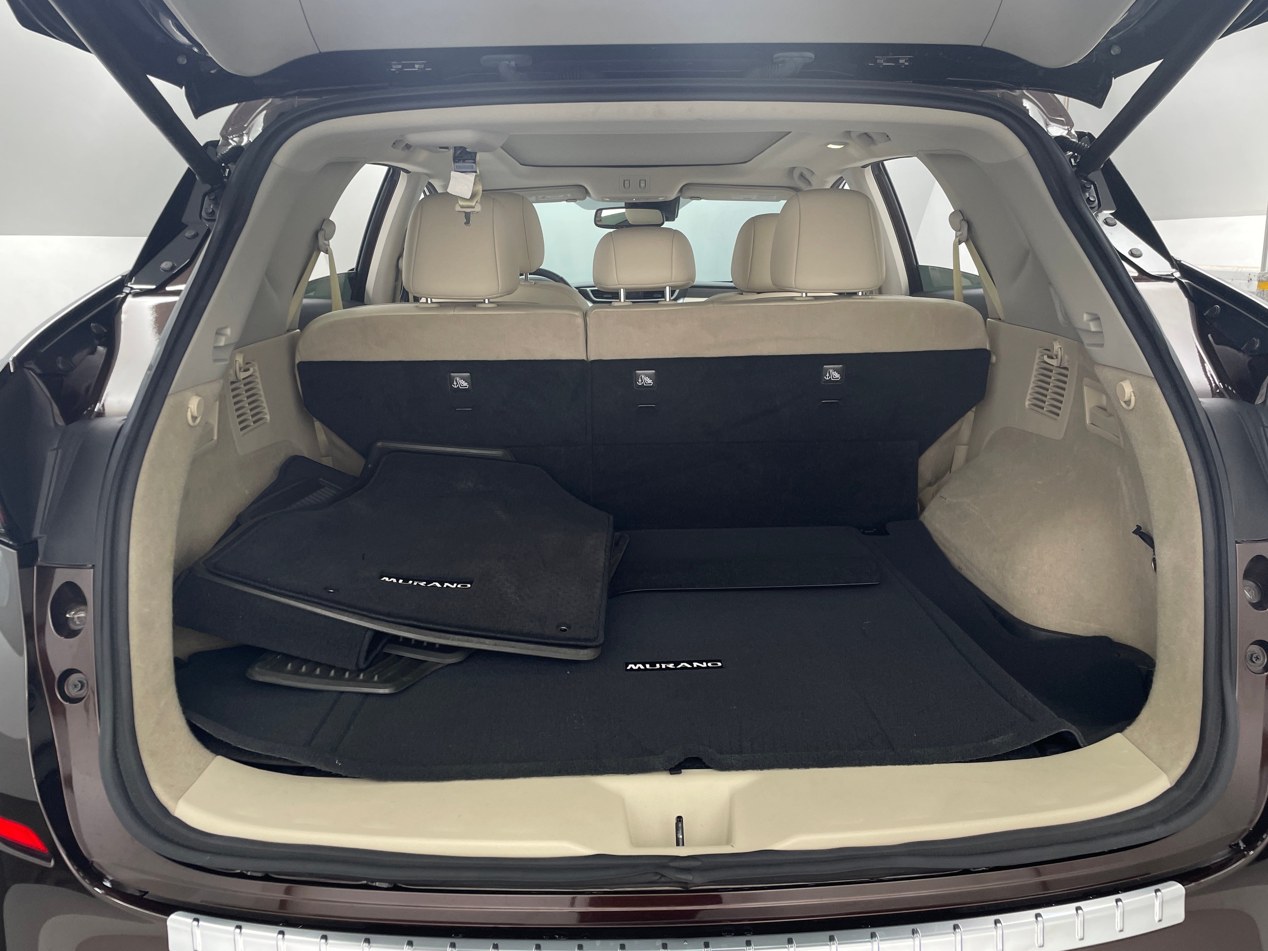 2019 Nissan Murano Platinum 7