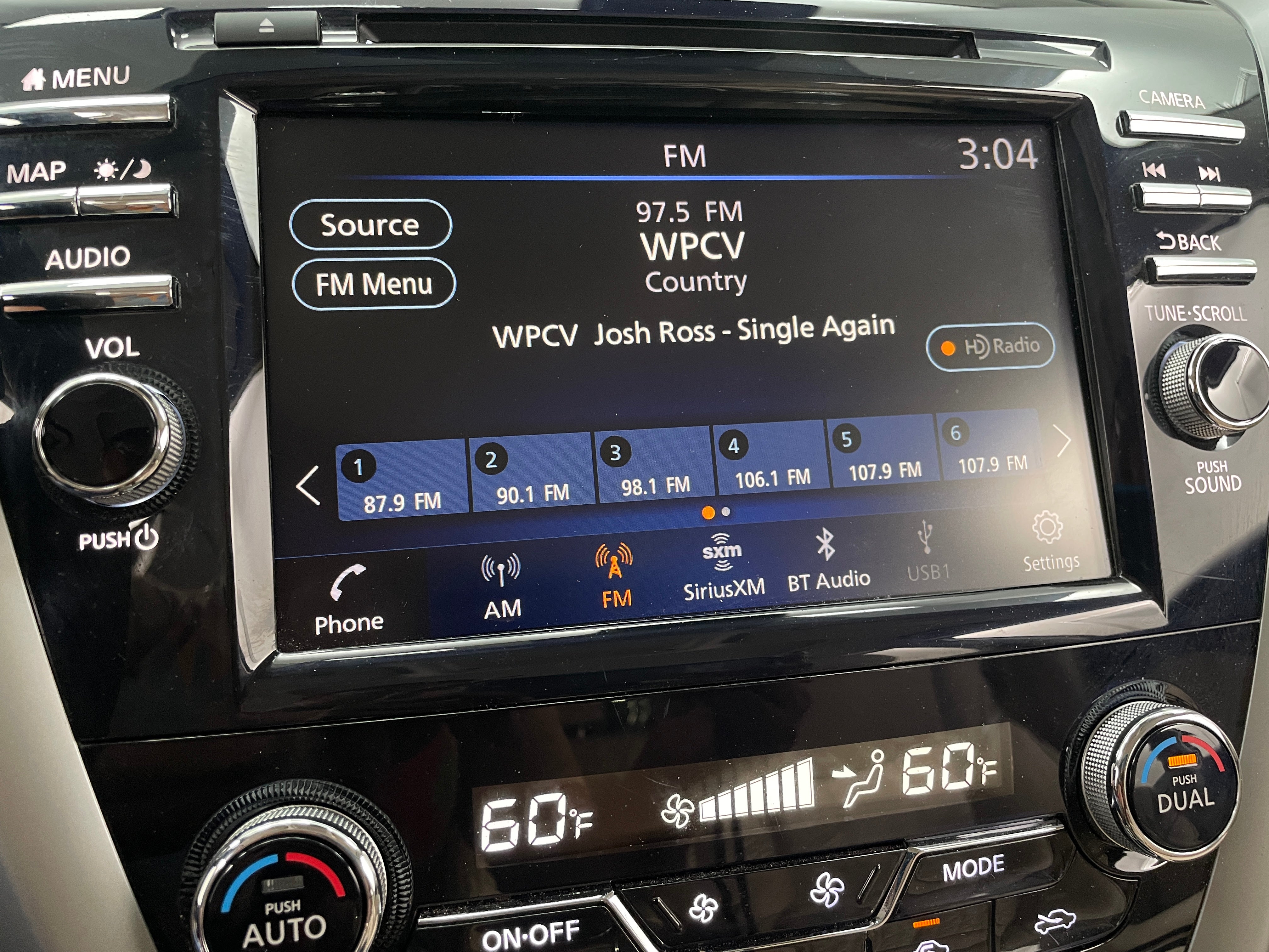 2019 Nissan Murano Platinum 4