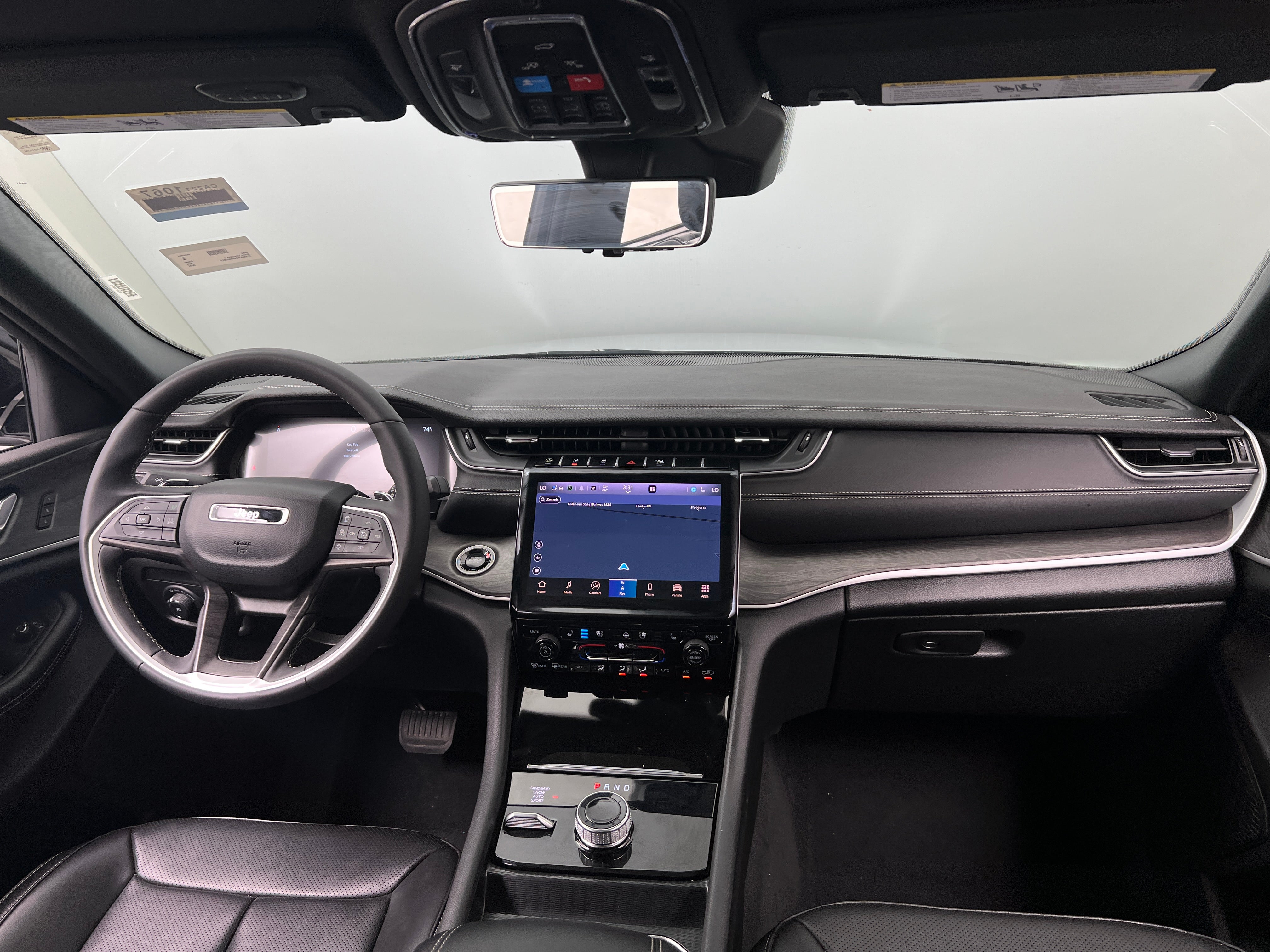 2024 Jeep Grand Cherokee L Limited Edition 2