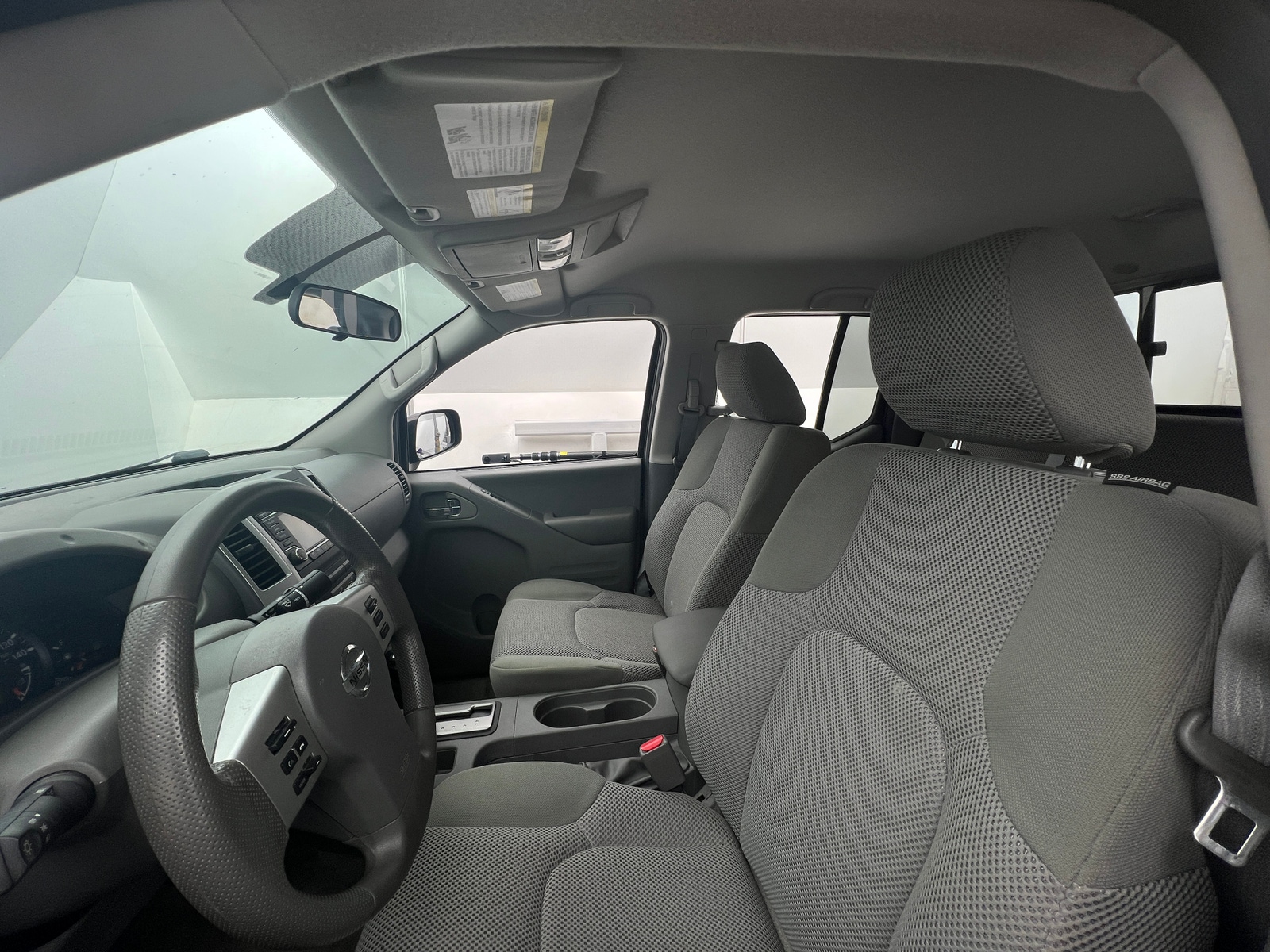 Thumbnail: 2017 Nissan Frontier - 2
