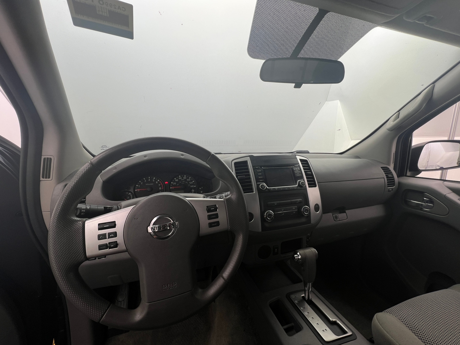 Thumbnail: 2017 Nissan Frontier - 3