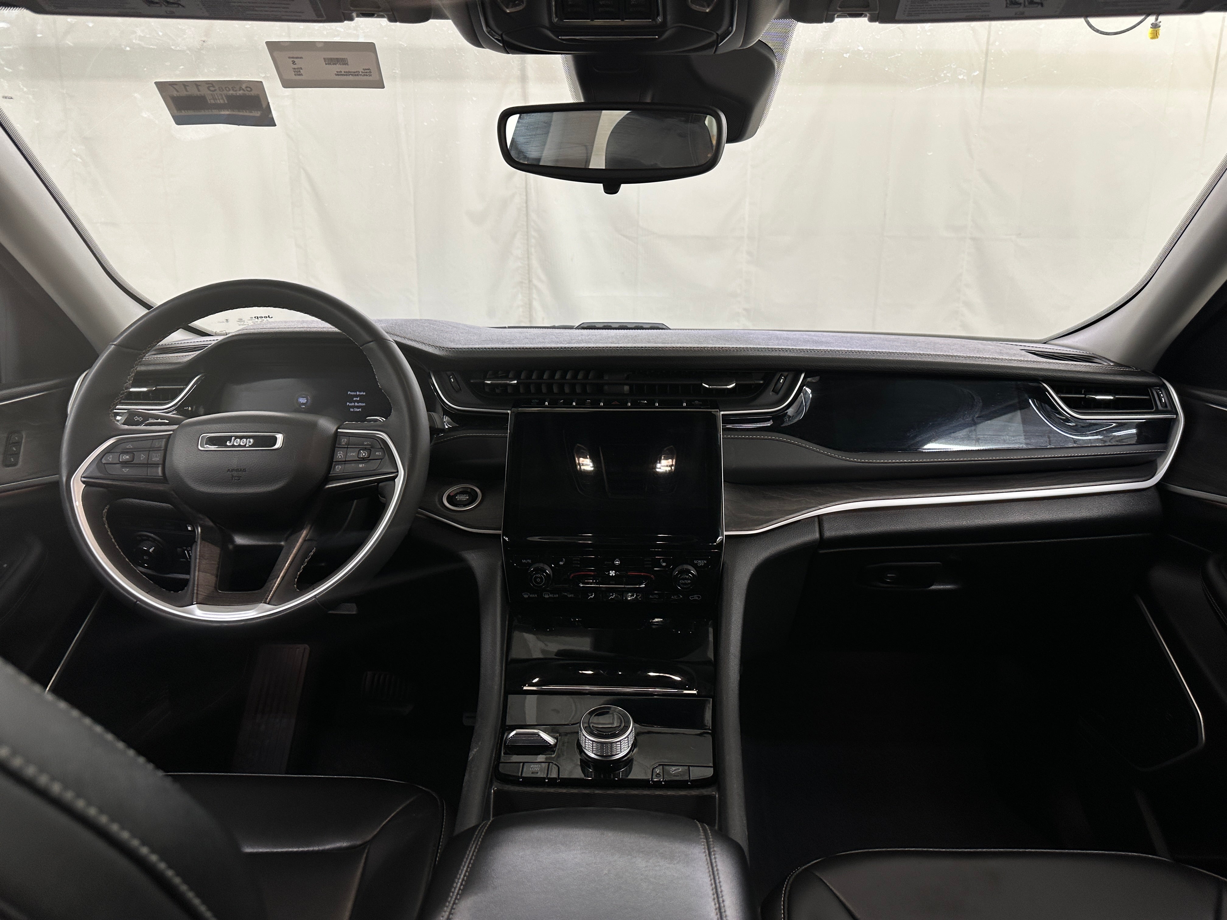 2023 Jeep Grand Cherokee 4xe 2