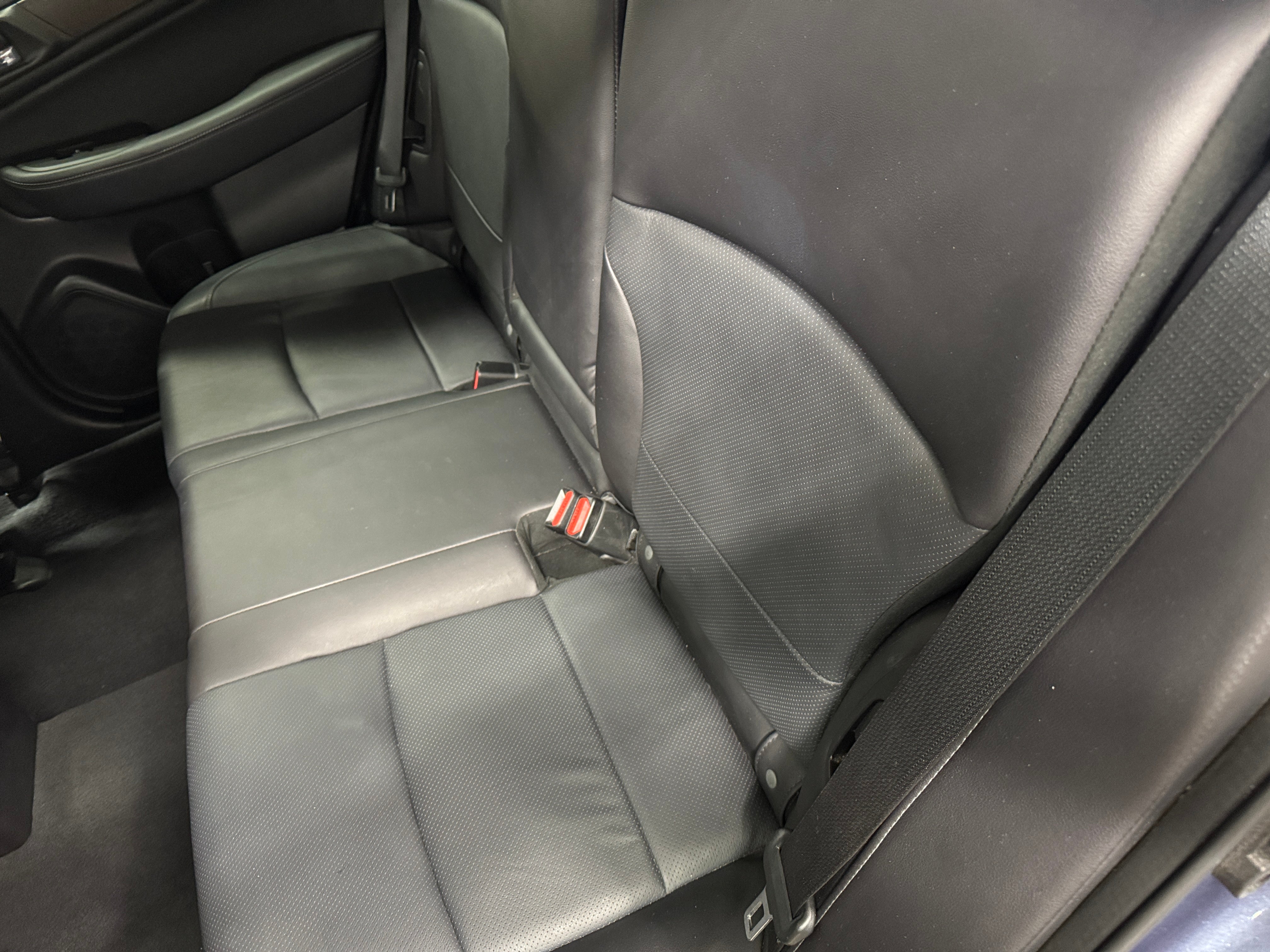 2017 Subaru Outback 2.5i Limited 5