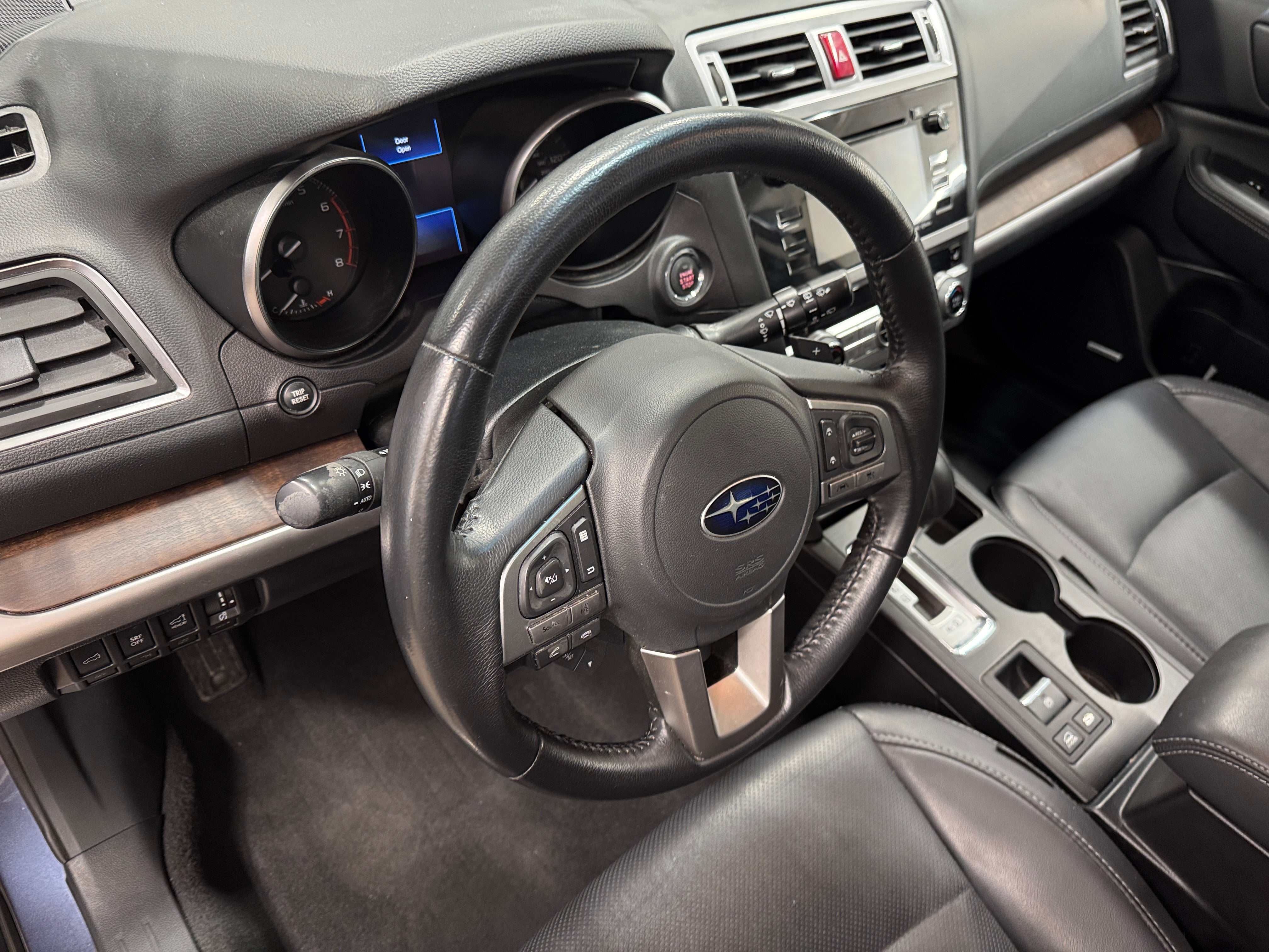 2017 Subaru Outback 2.5i Limited 2