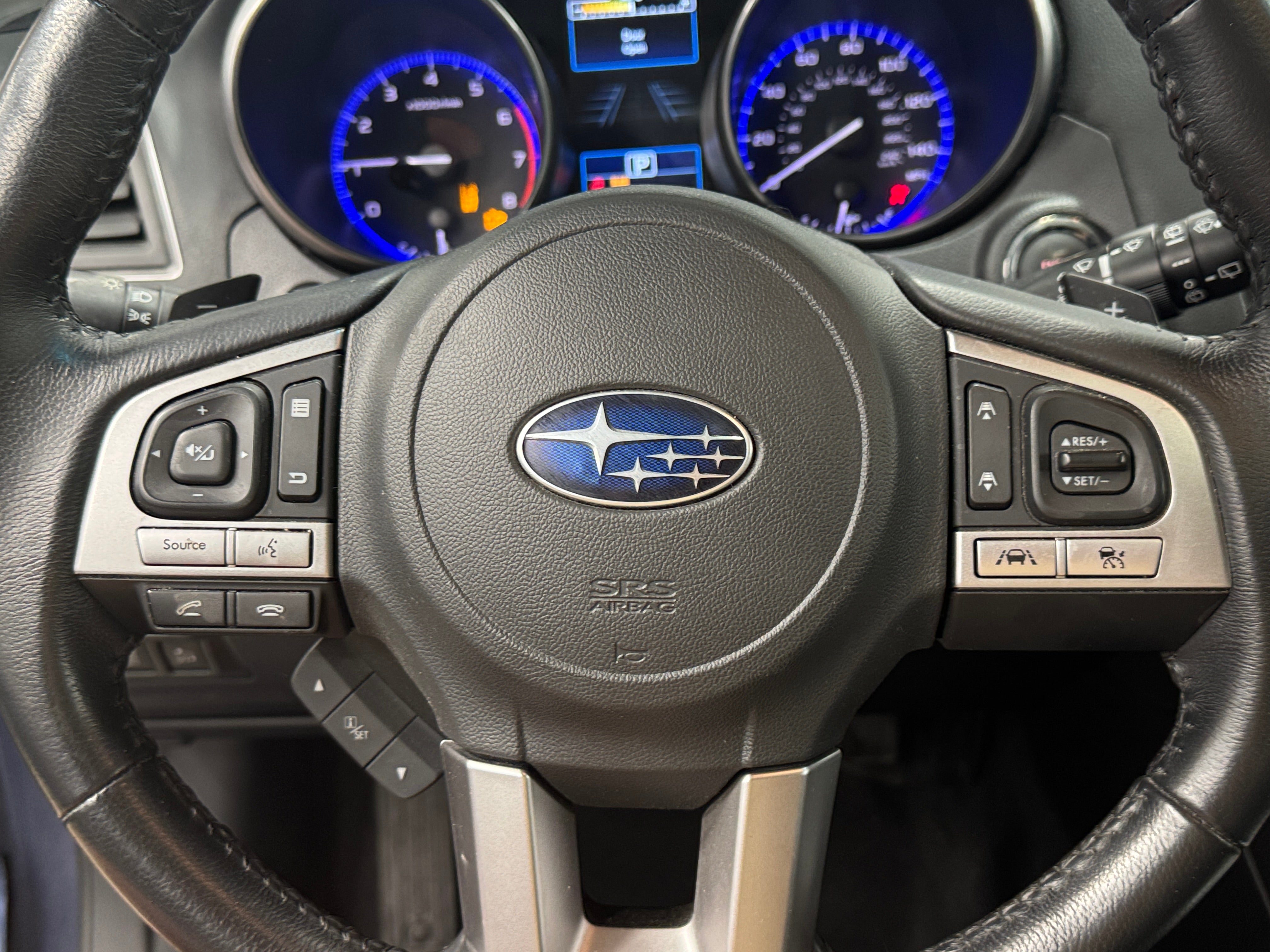 2017 Subaru Outback 2.5i Limited 4