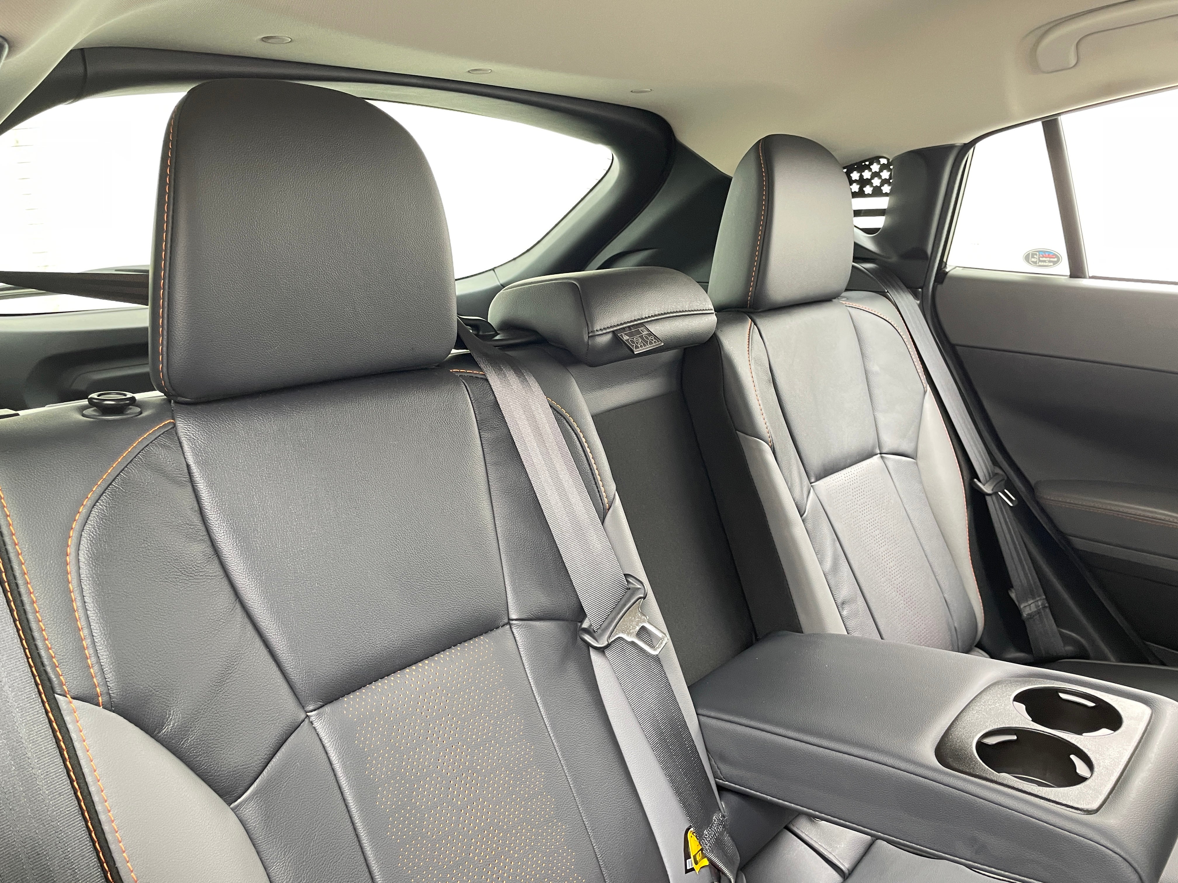 2024 Subaru Crosstrek Limited 5