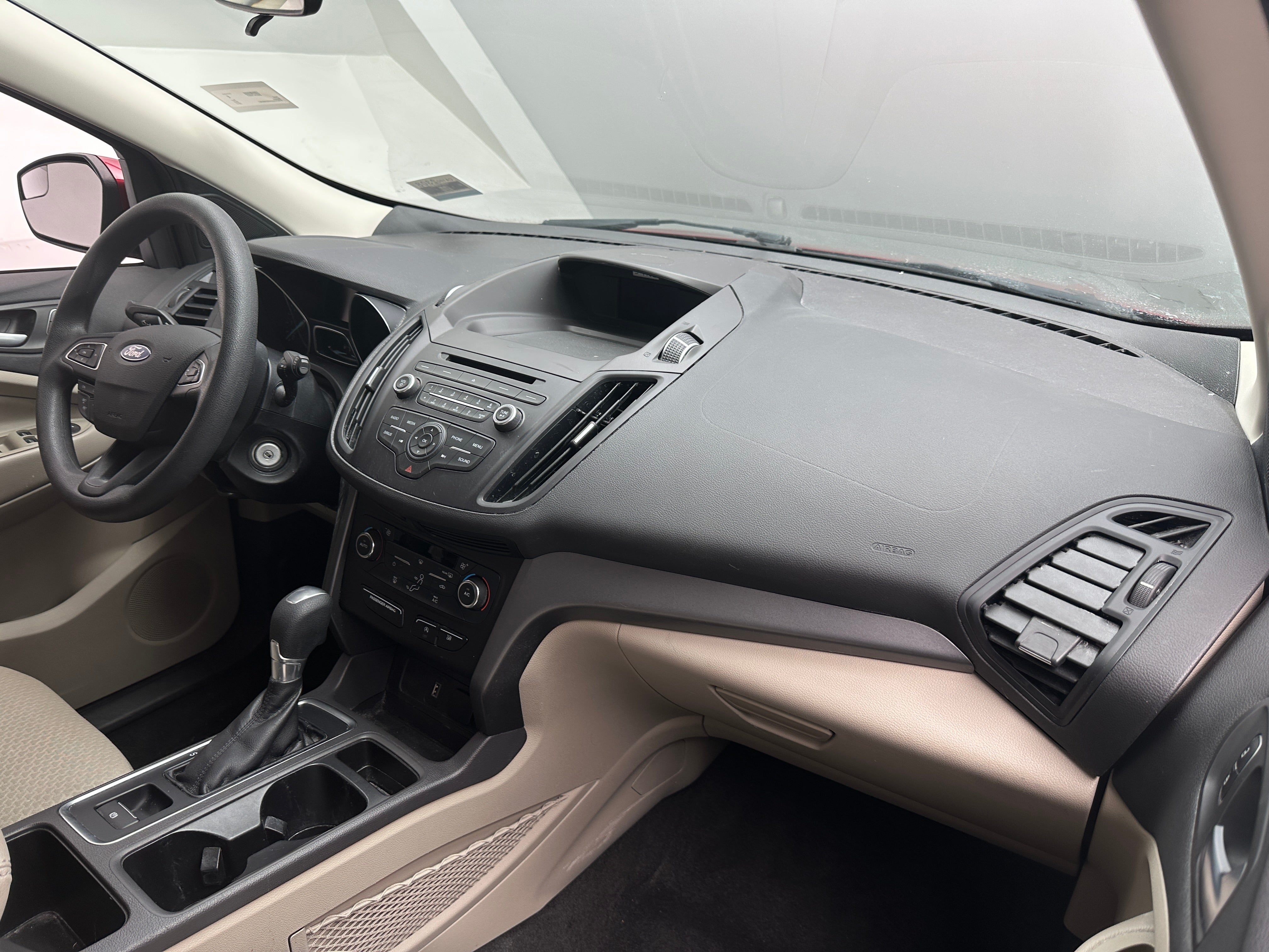 2017 Ford Escape SE 3