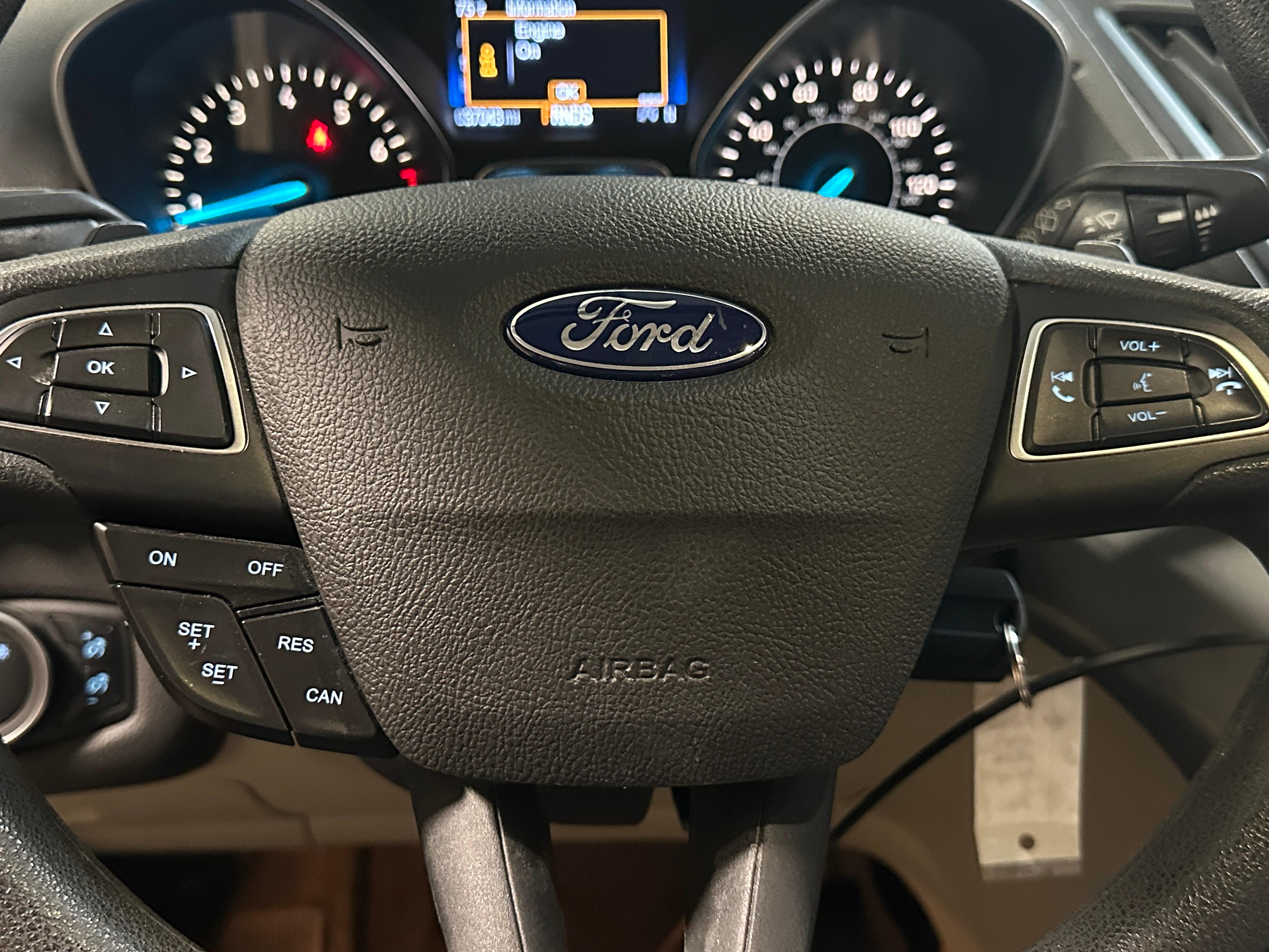 2017 Ford Escape SE 5