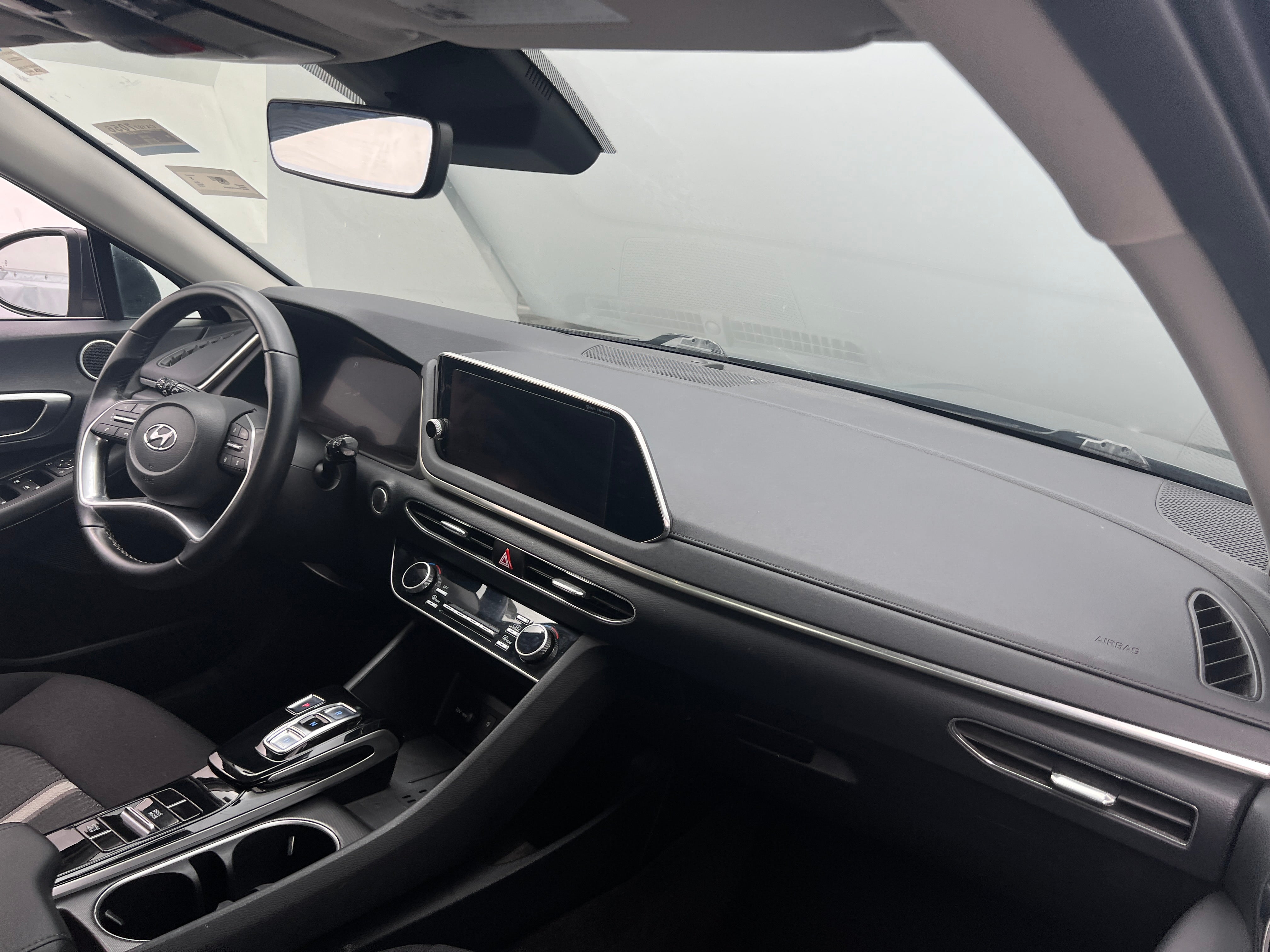 2023 Hyundai Sonata SEL 3