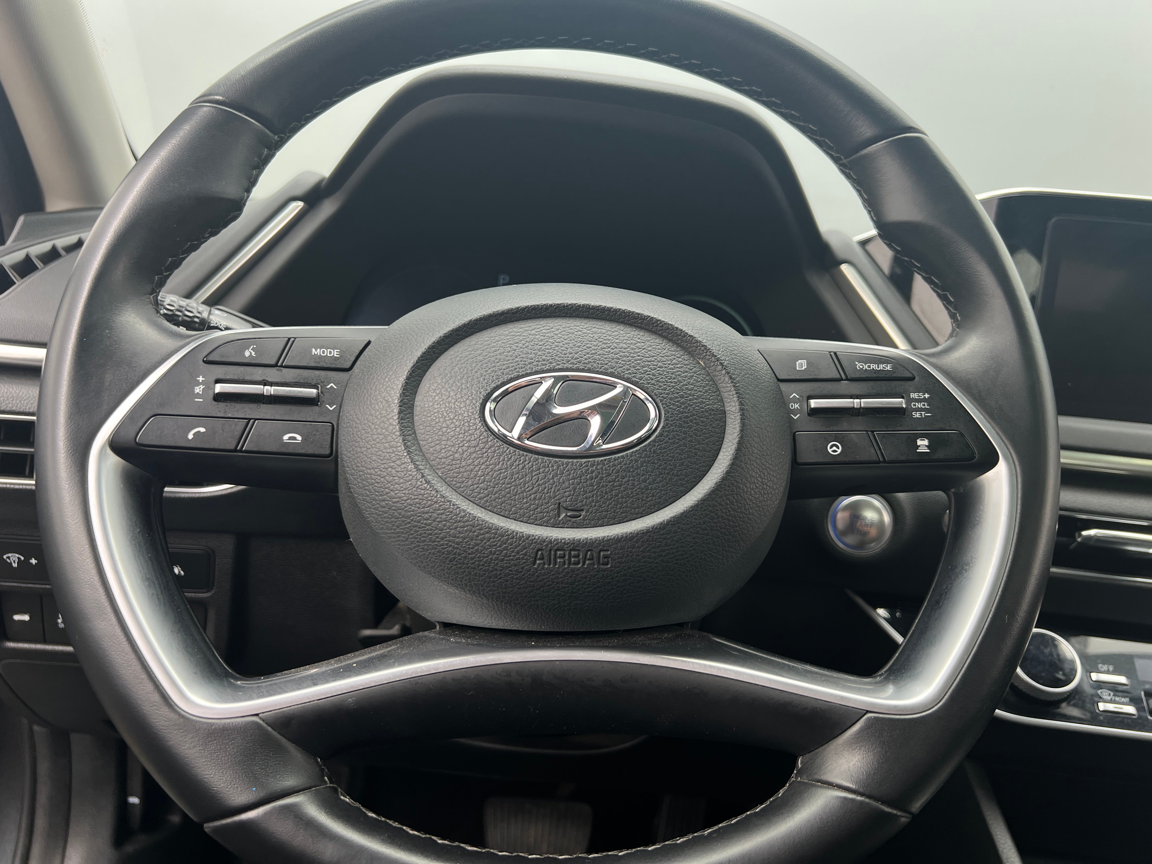 2023 Hyundai Sonata SEL 5