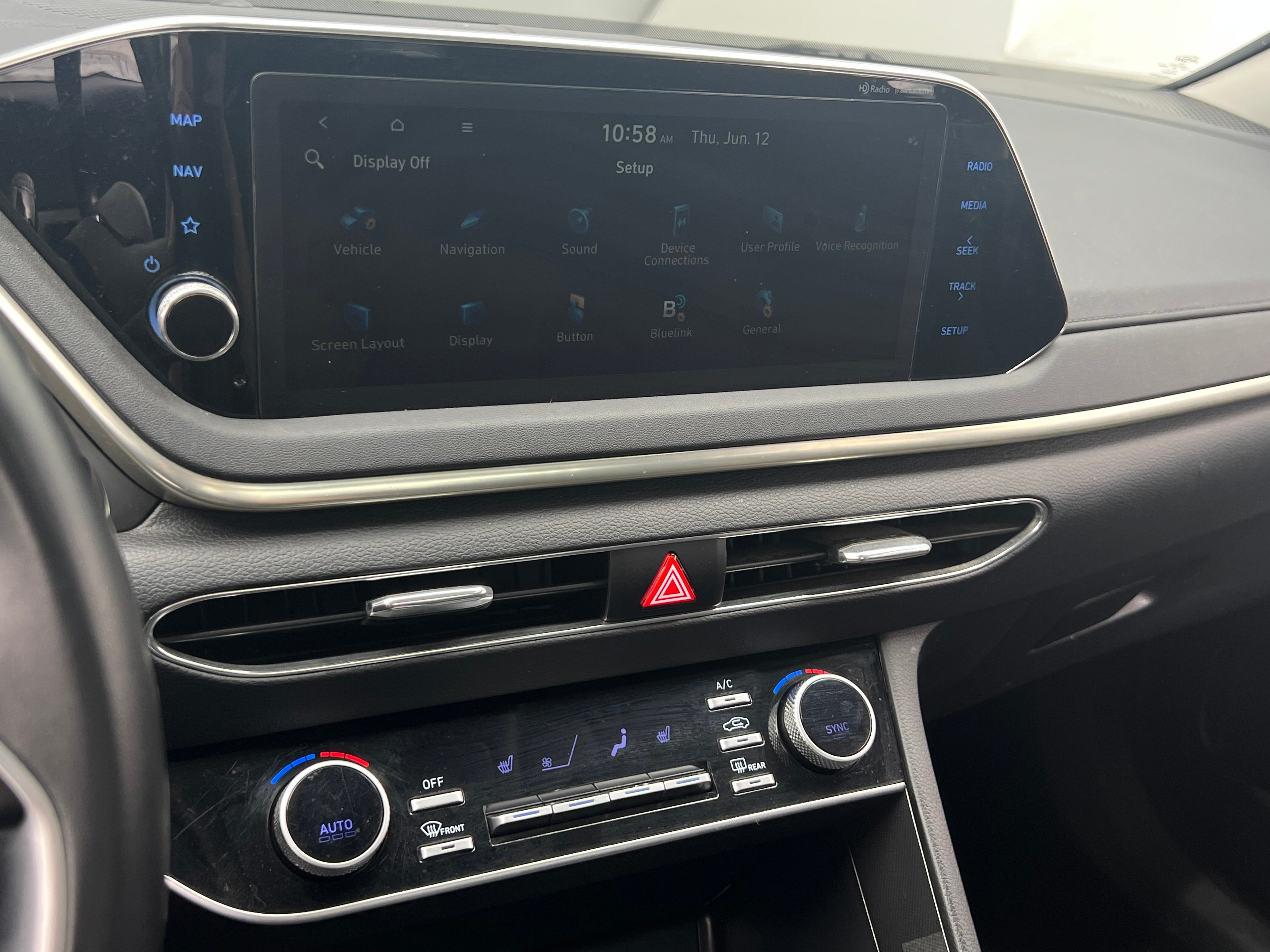 2023 Hyundai Sonata SEL 4