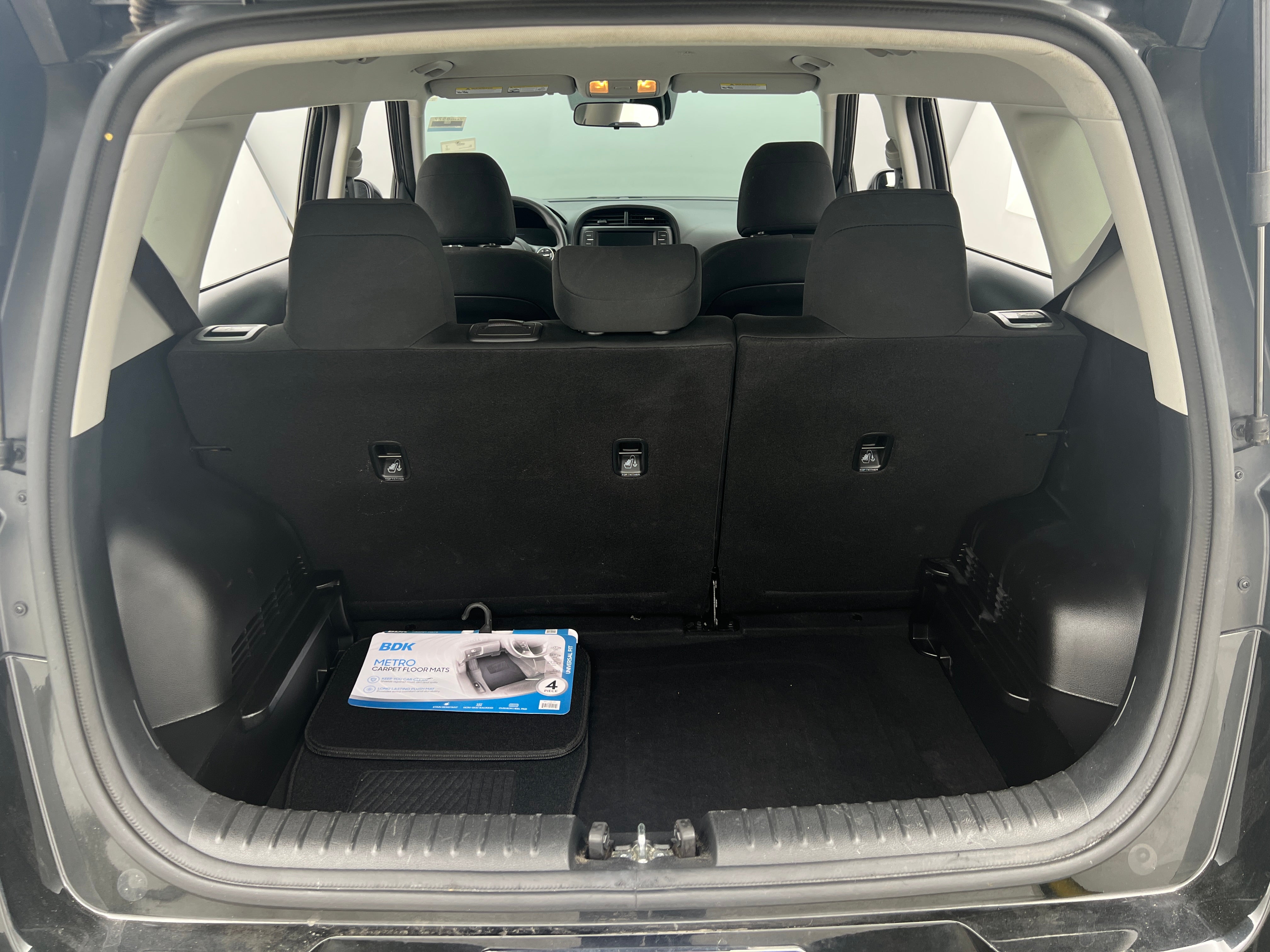 2024 Kia Soul LX 7