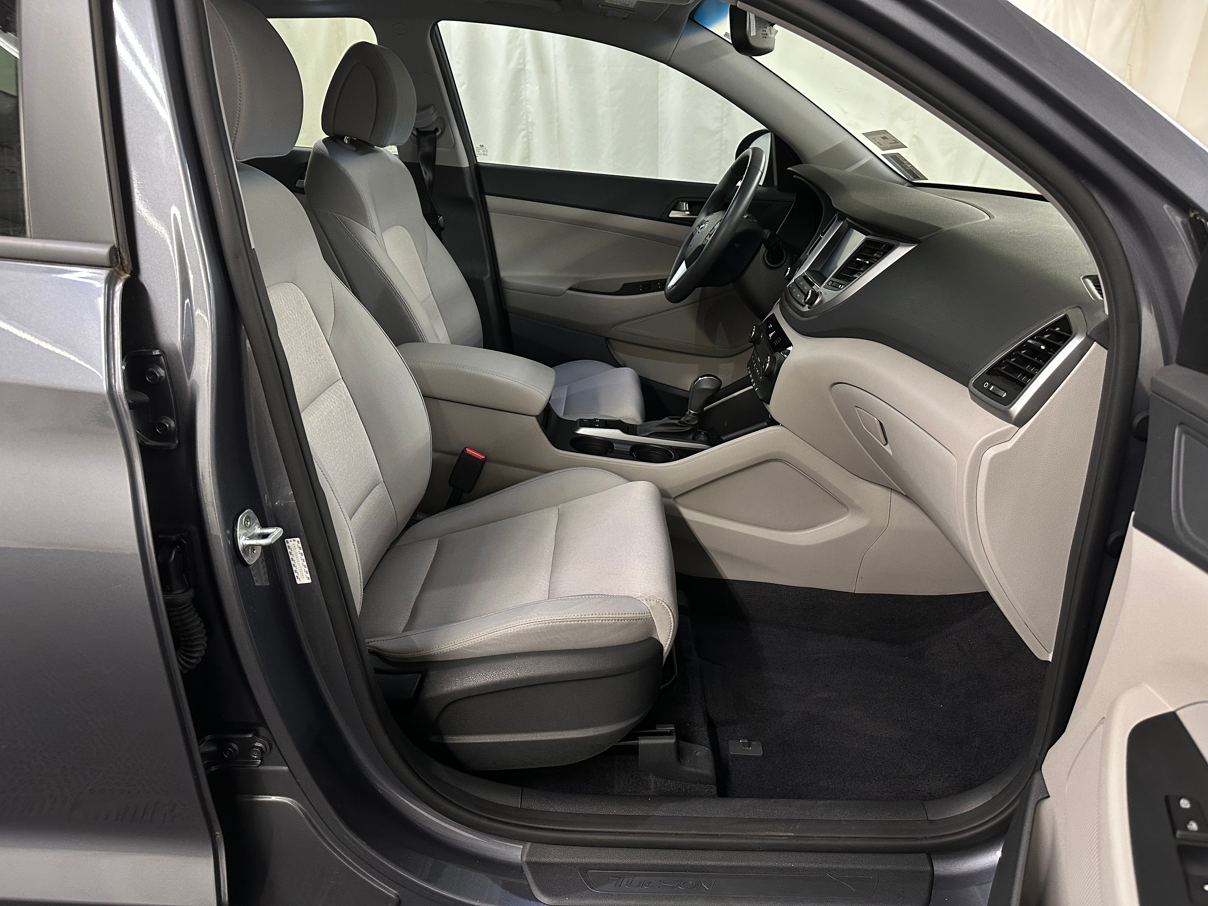 2018 Hyundai Tucson Value 2