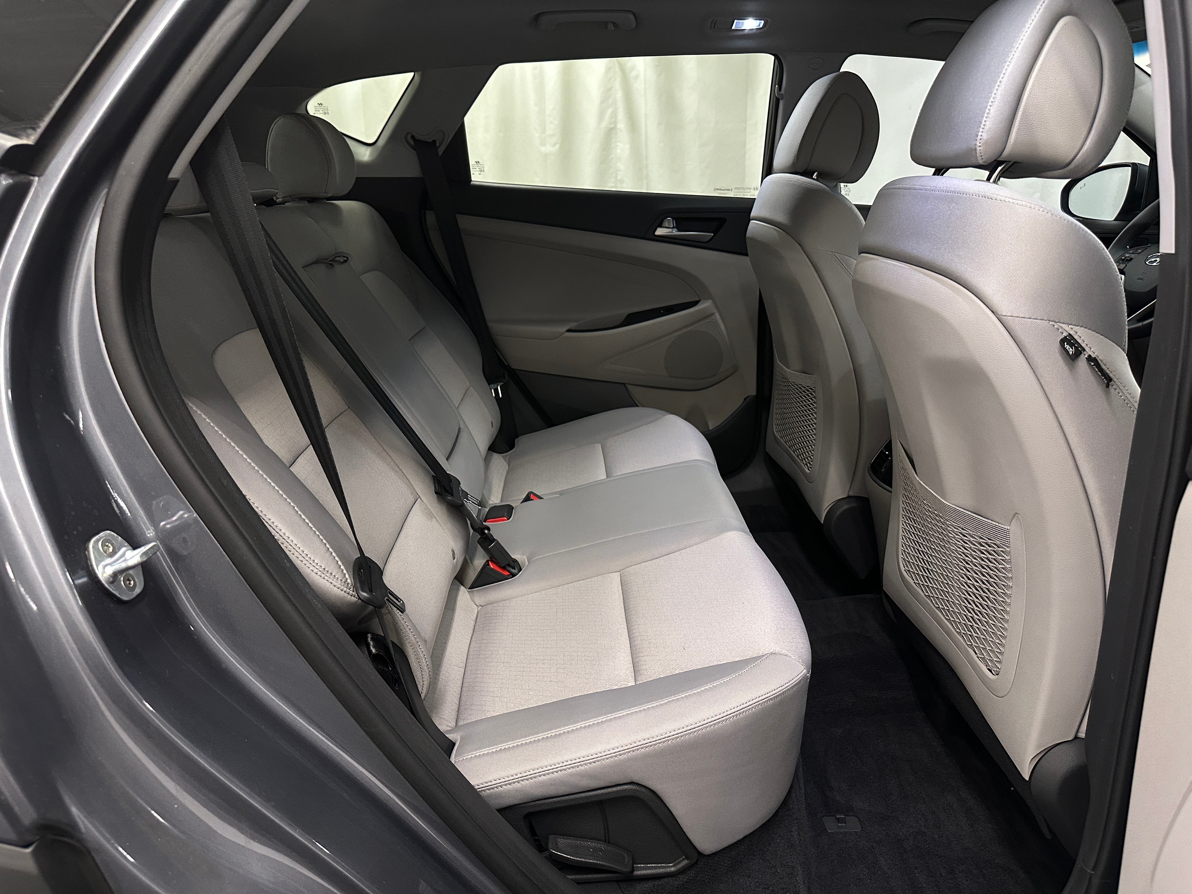 2018 Hyundai Tucson Value 6