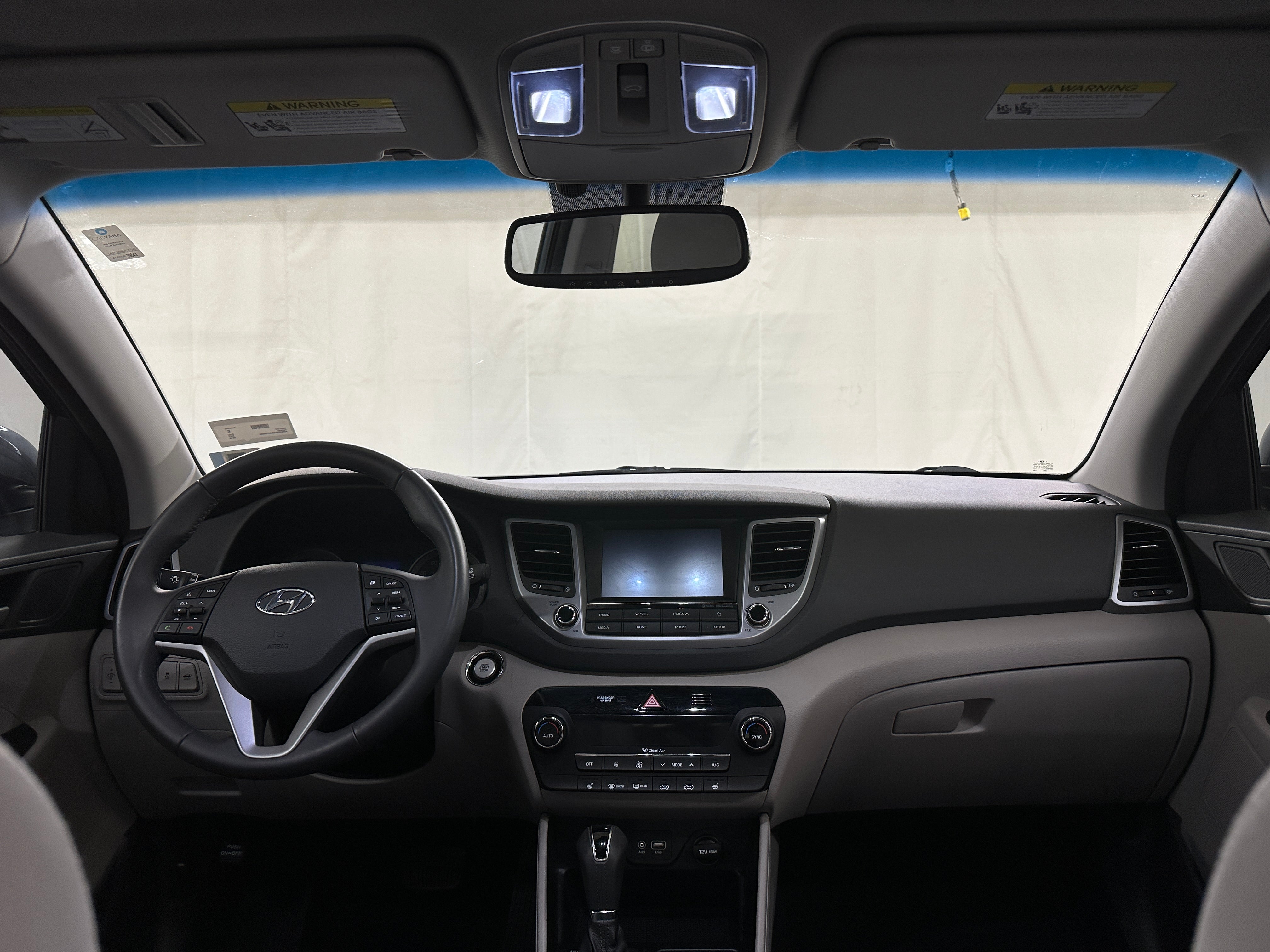 2018 Hyundai Tucson Value 3