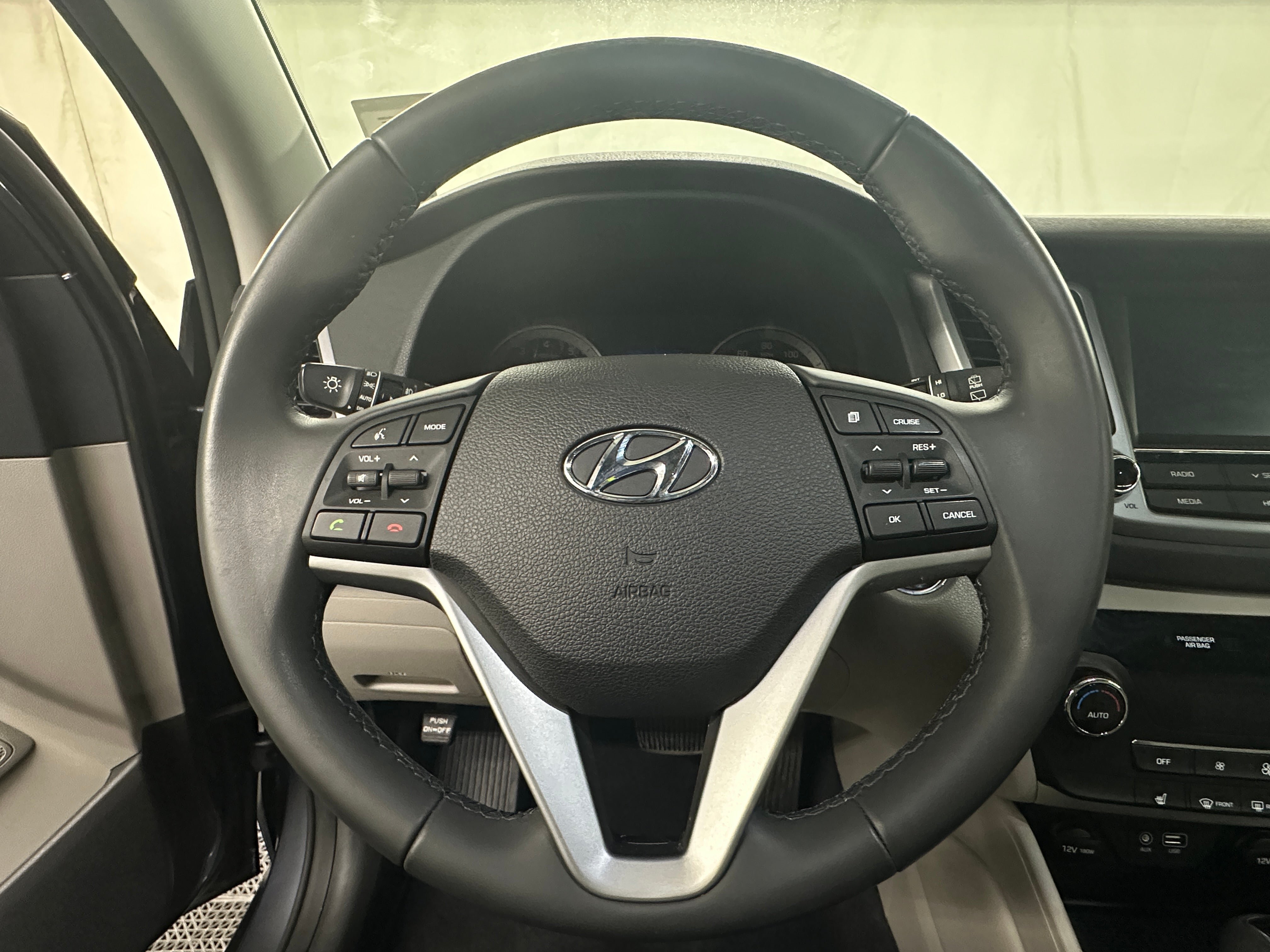 2018 Hyundai Tucson Value 5
