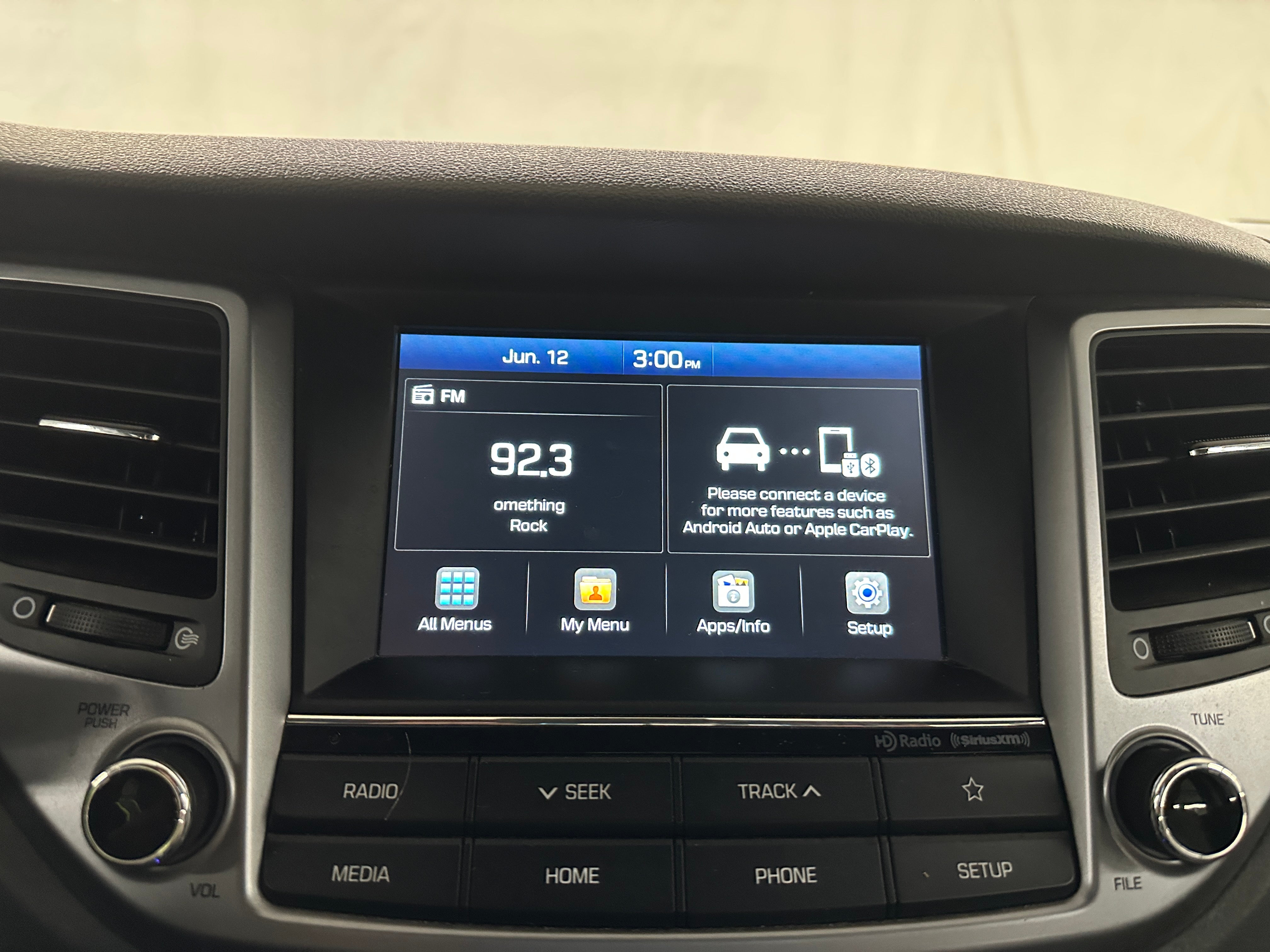 2018 Hyundai Tucson Value 4