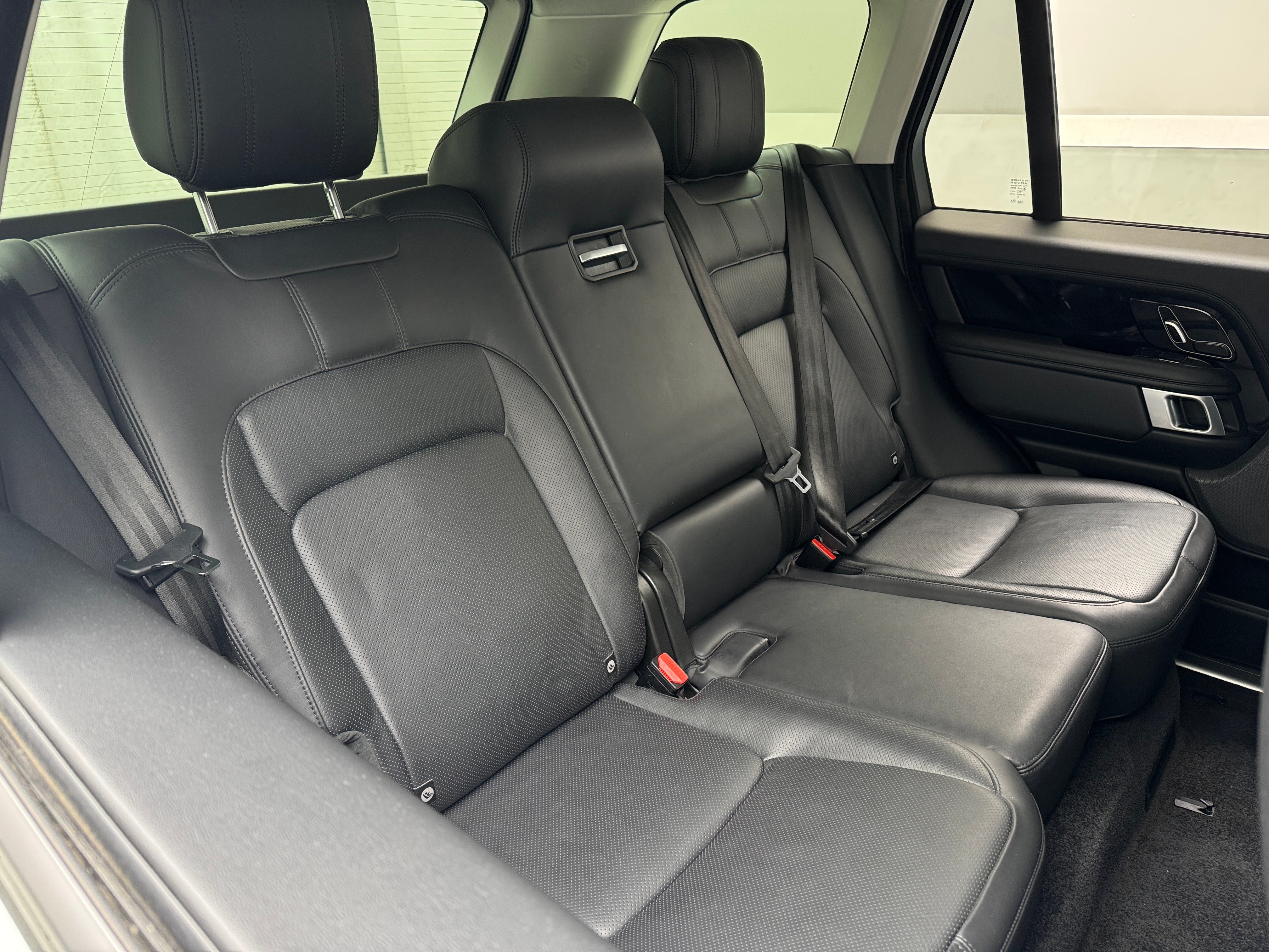2021 Land Rover Range Rover HSE 5