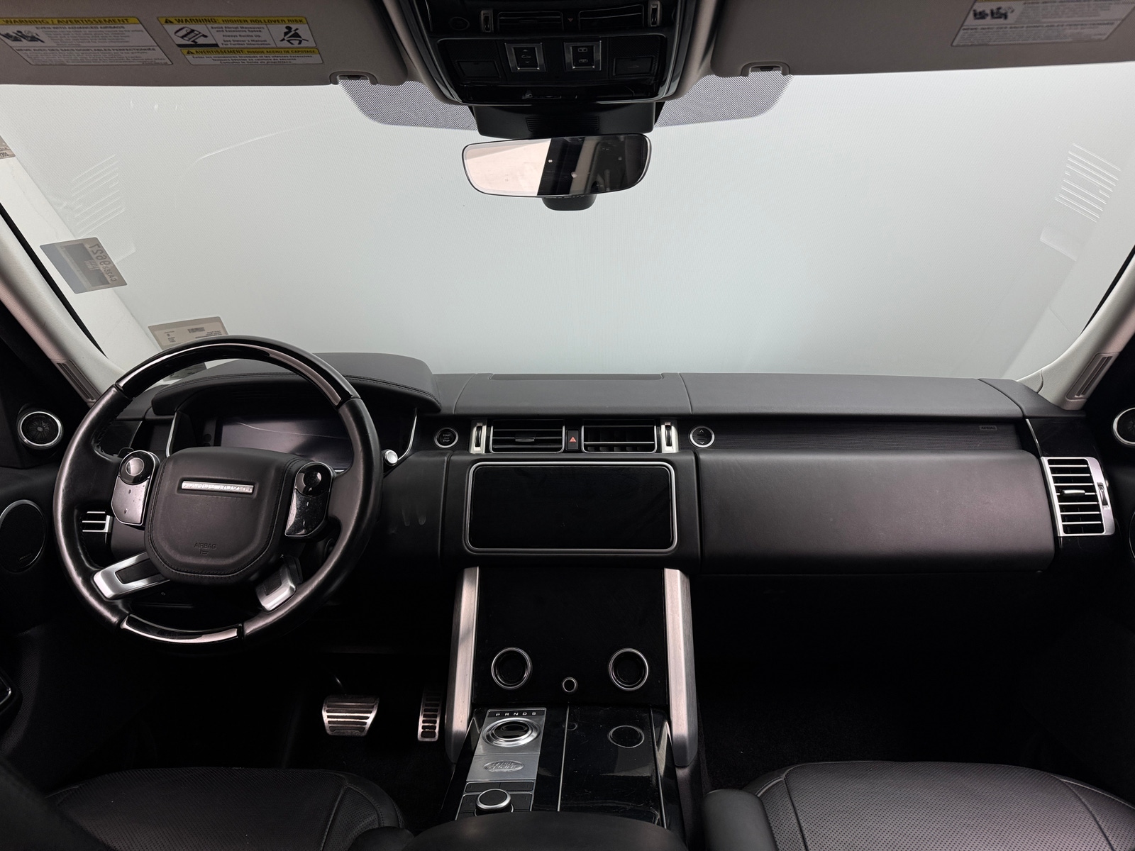 Thumbnail: 2021 Land Rover Range Rover - 2