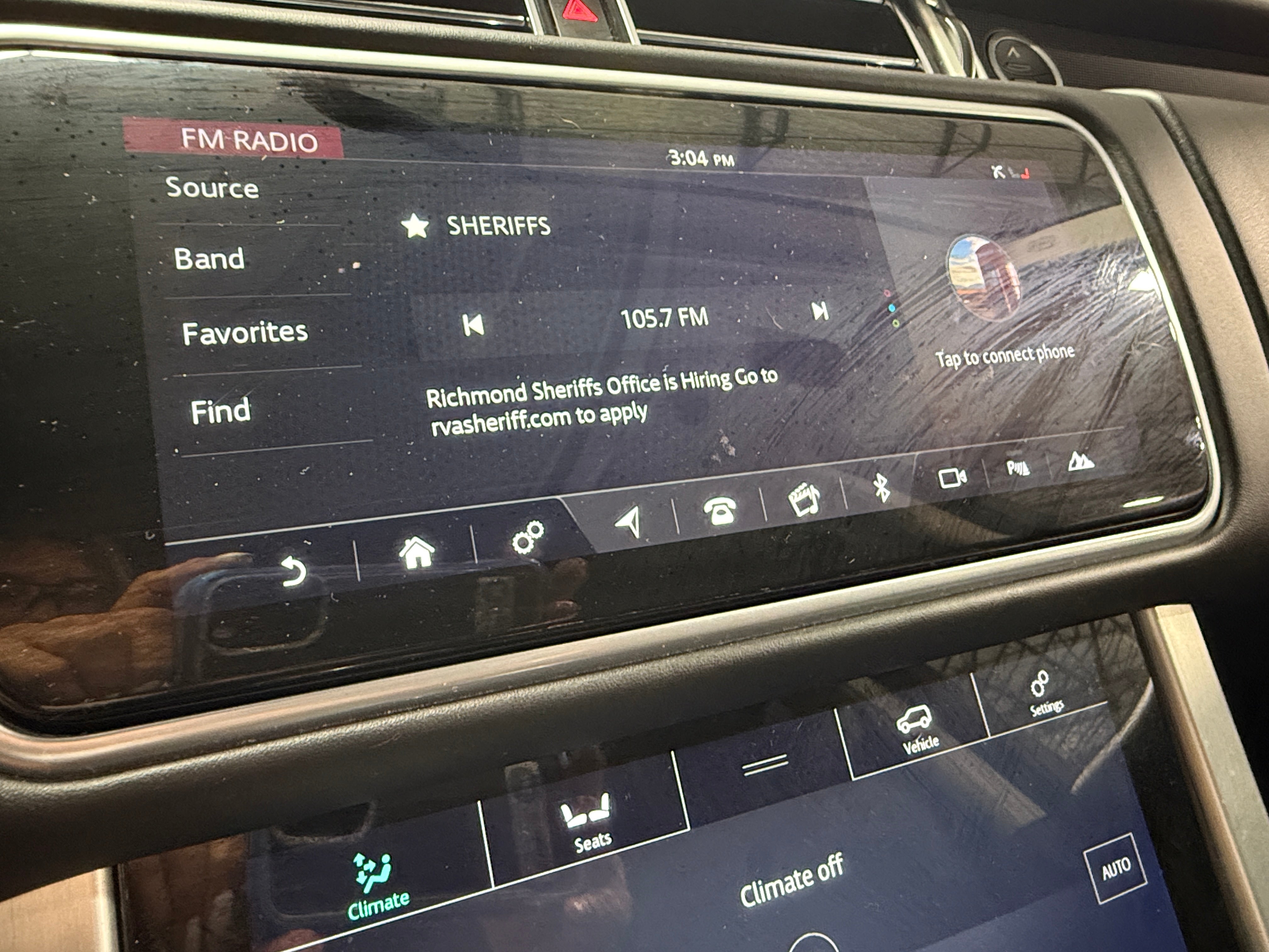 2021 Land Rover Range Rover HSE 3
