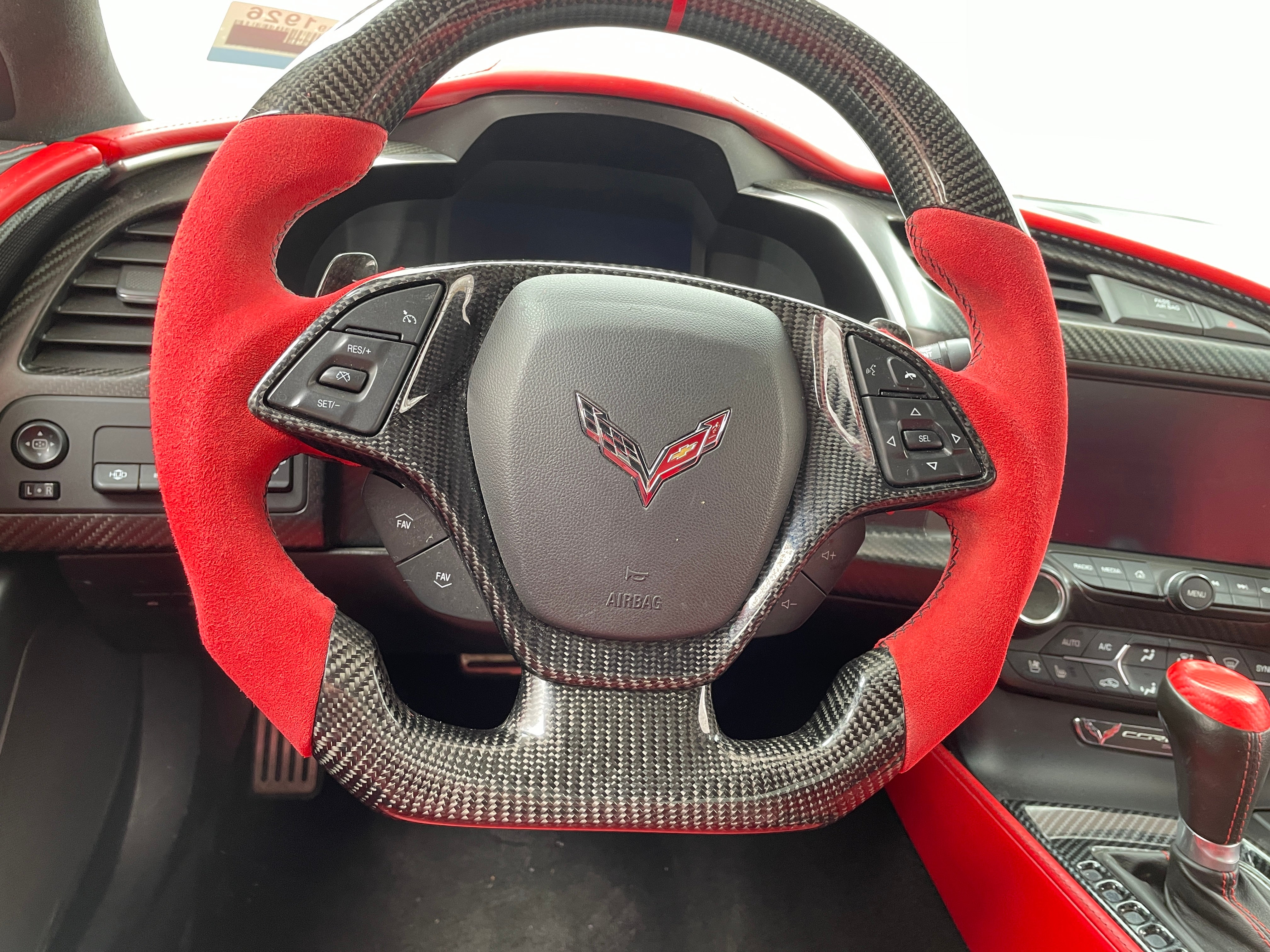2014 Chevrolet Corvette Stingray 3