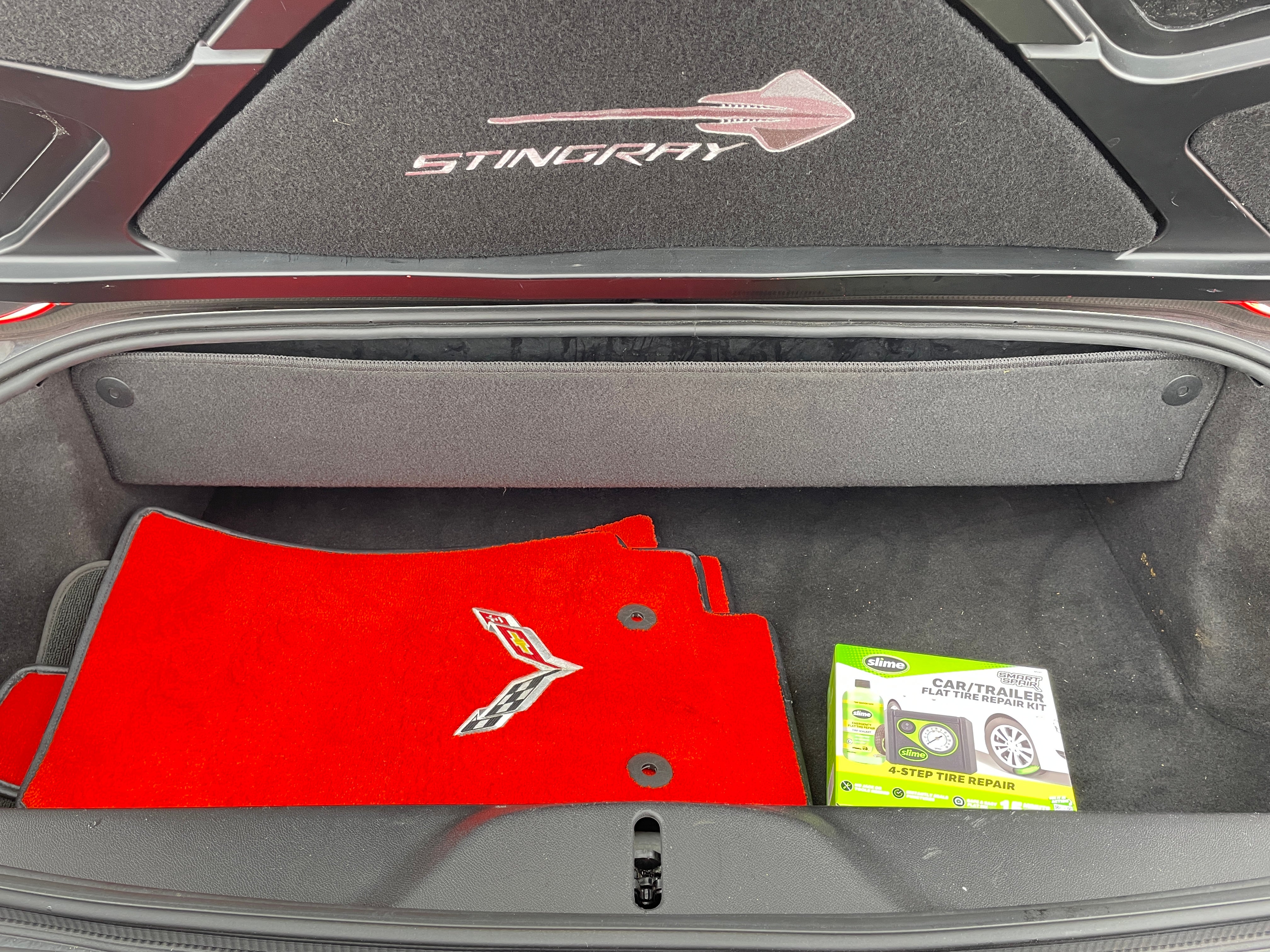2014 Chevrolet Corvette Stingray 4