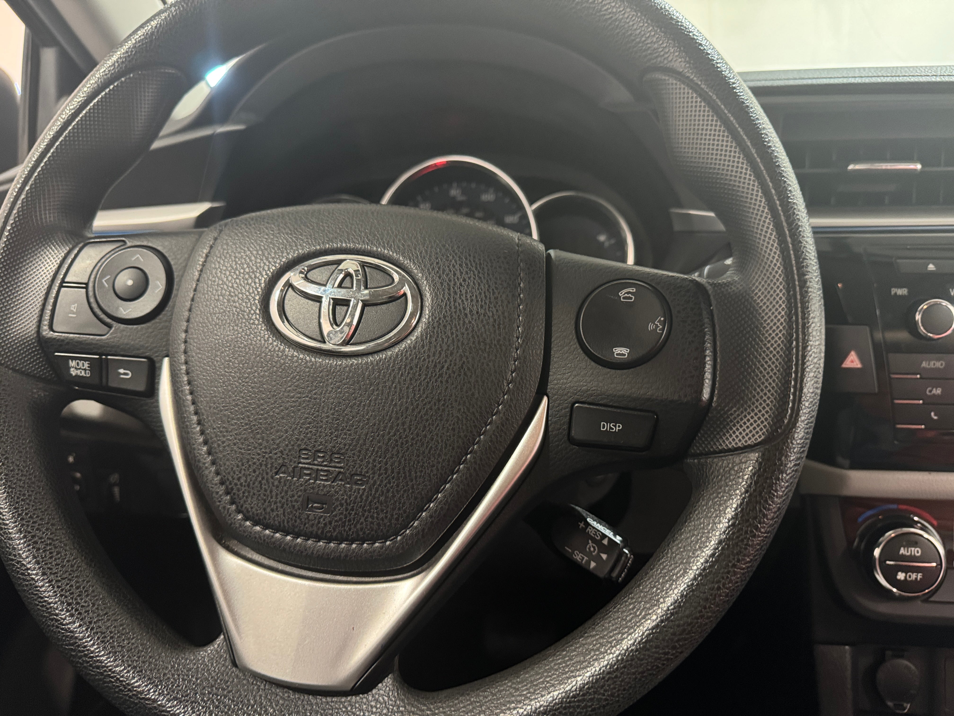 2014 Toyota Corolla LE 5