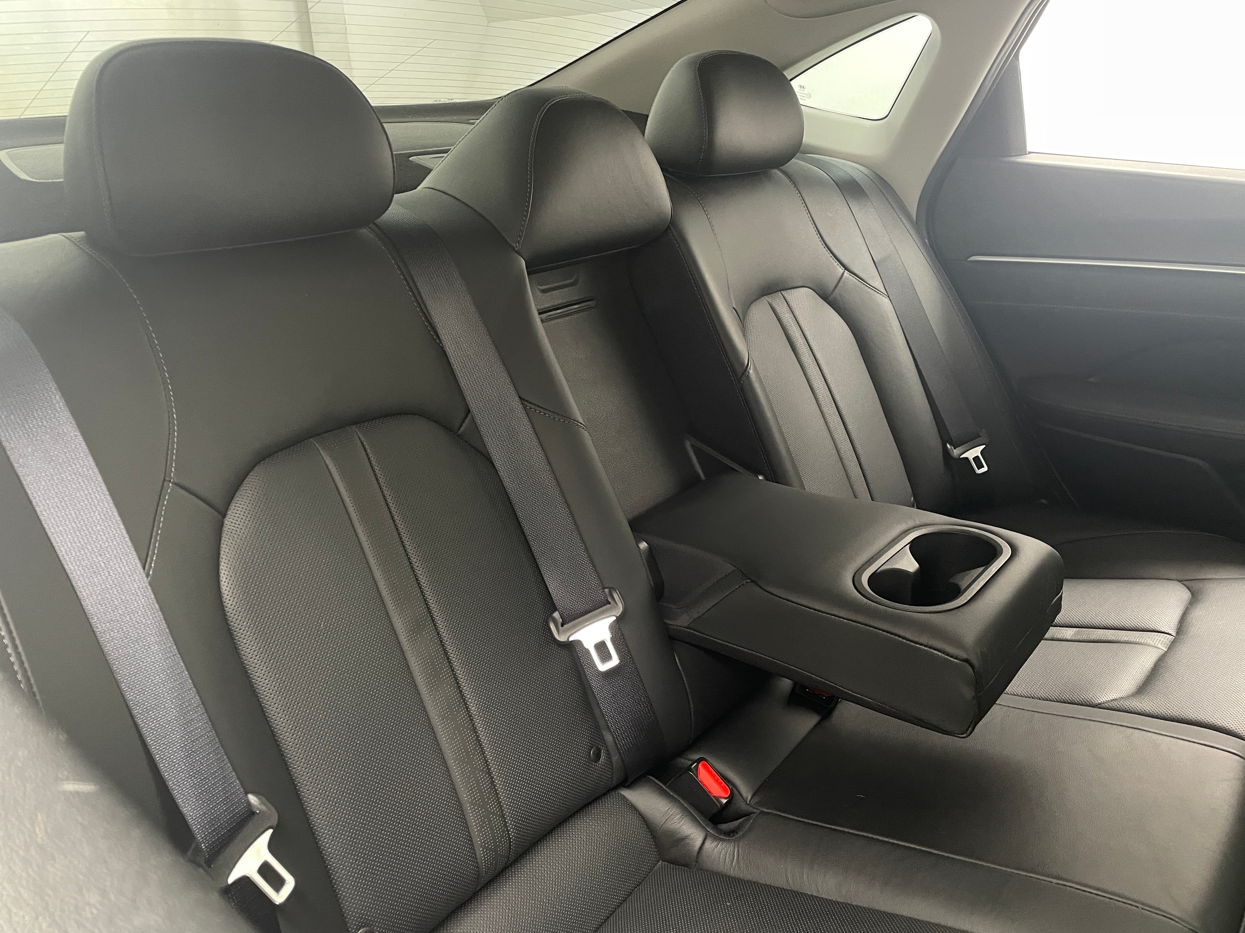 2021 Hyundai Sonata Limited 5