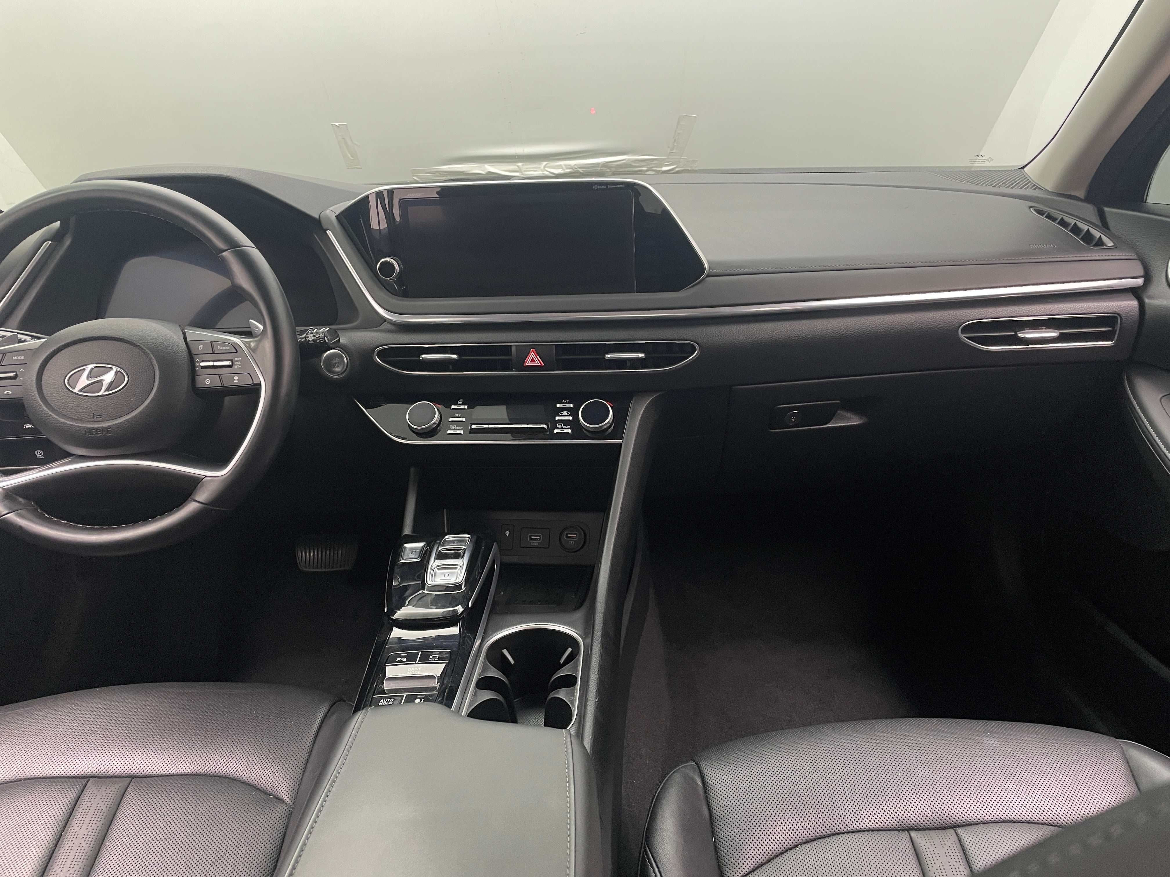 2021 Hyundai Sonata Limited 2