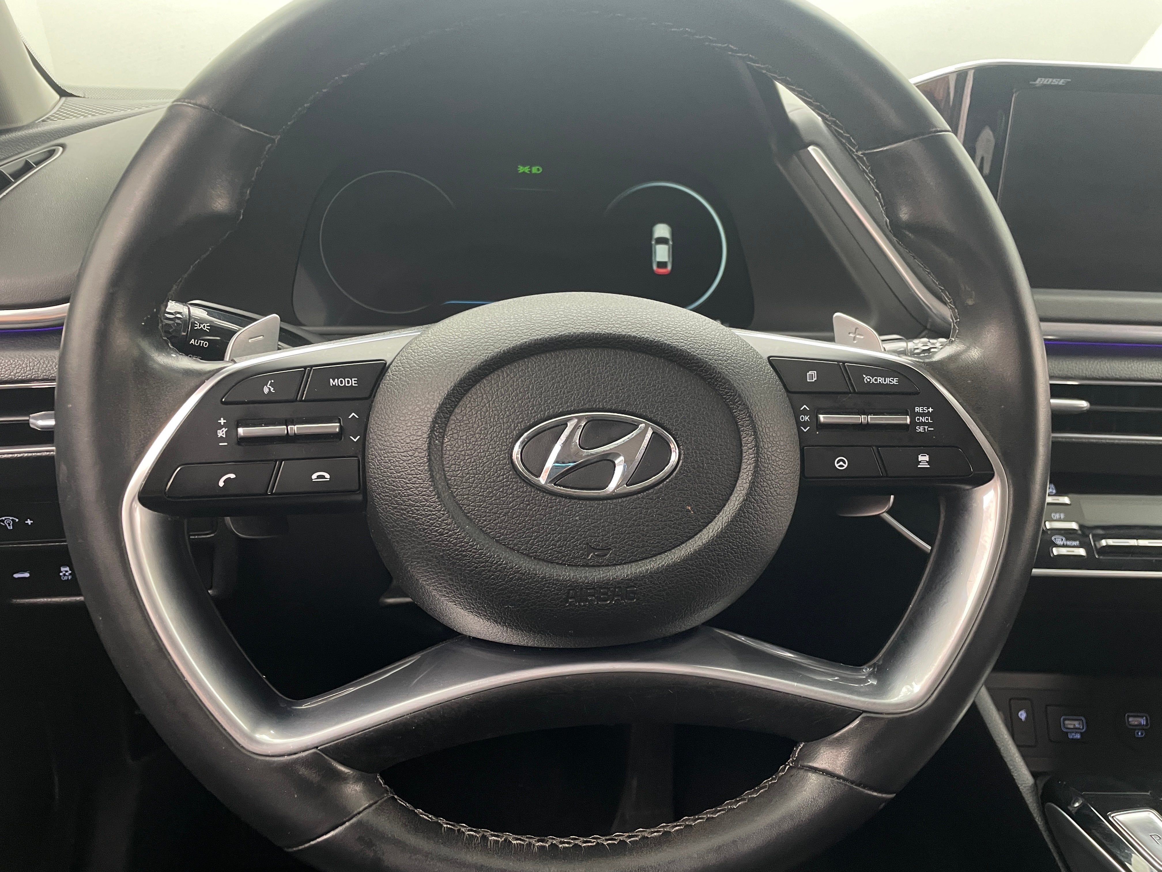 2021 Hyundai Sonata Limited 4