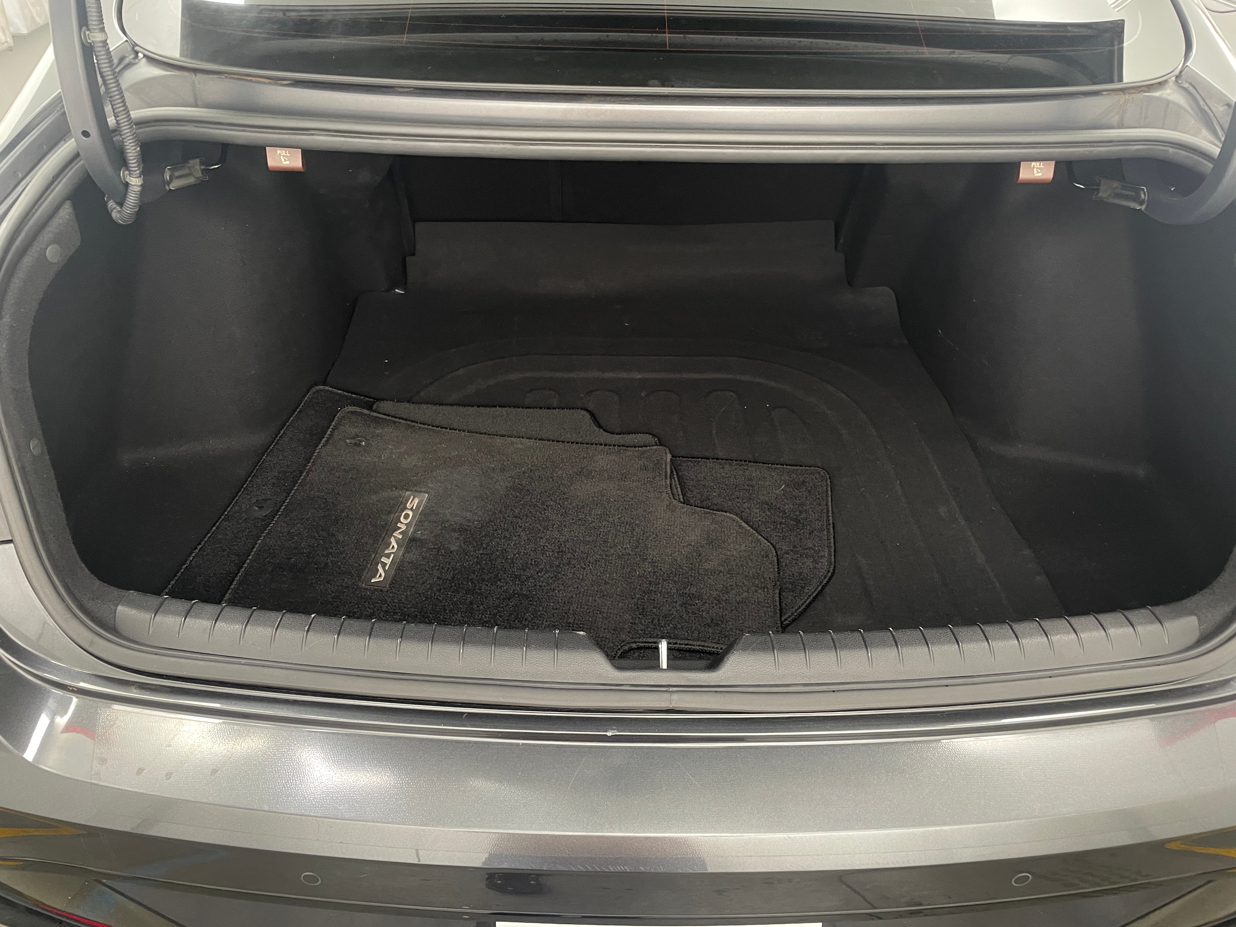 2021 Hyundai Sonata Limited 6