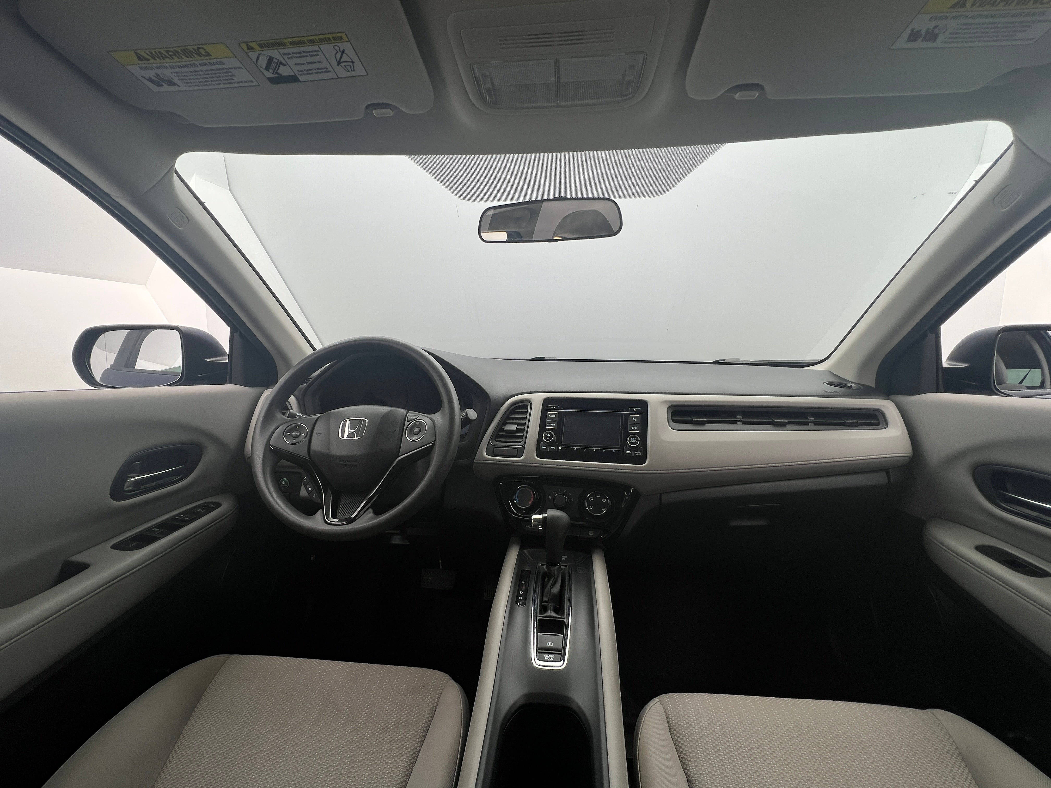 2016 Honda HR-V LX 3
