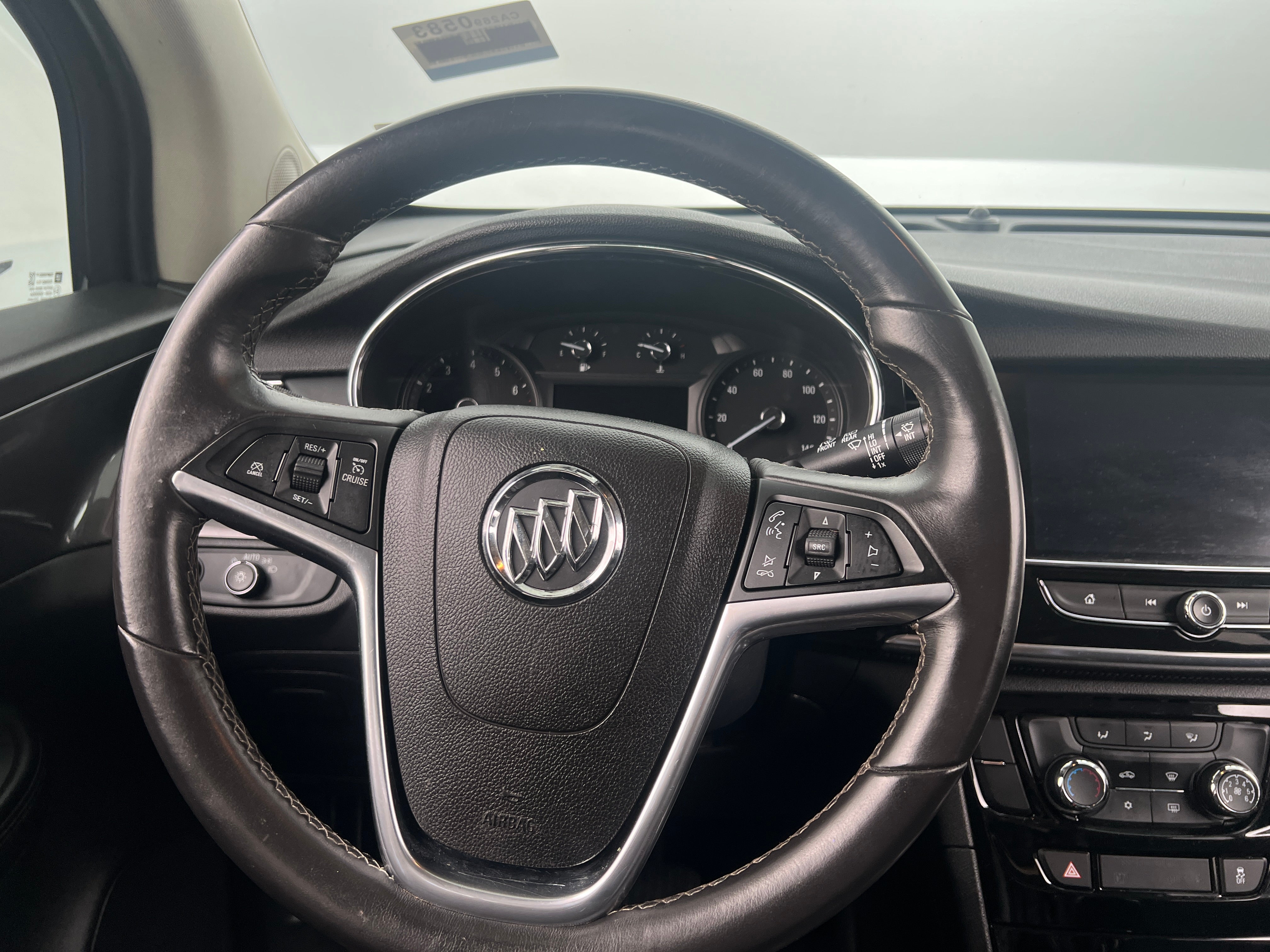 2017 Buick Encore Preferred 4