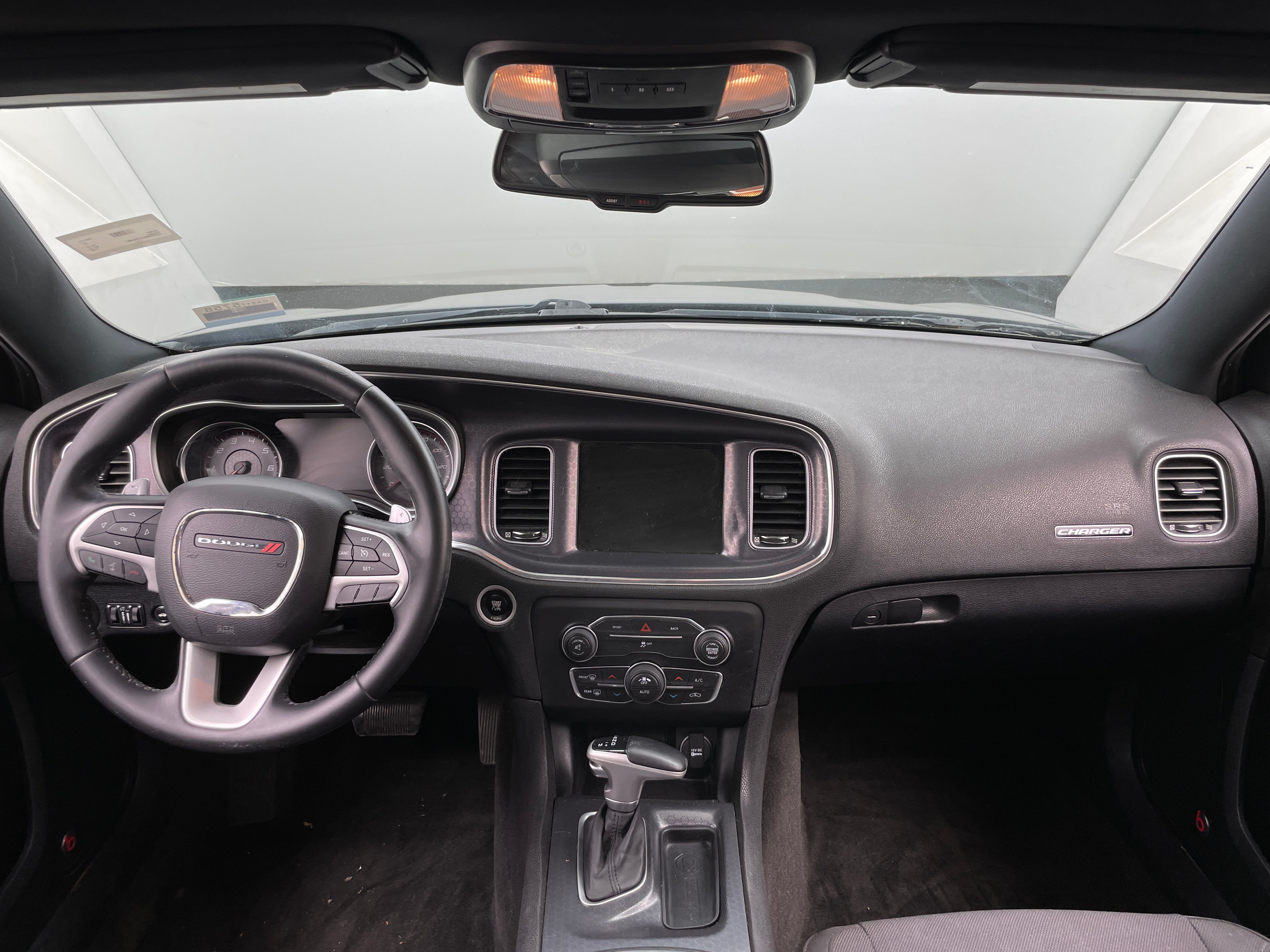 2015 Dodge Charger SXT 2