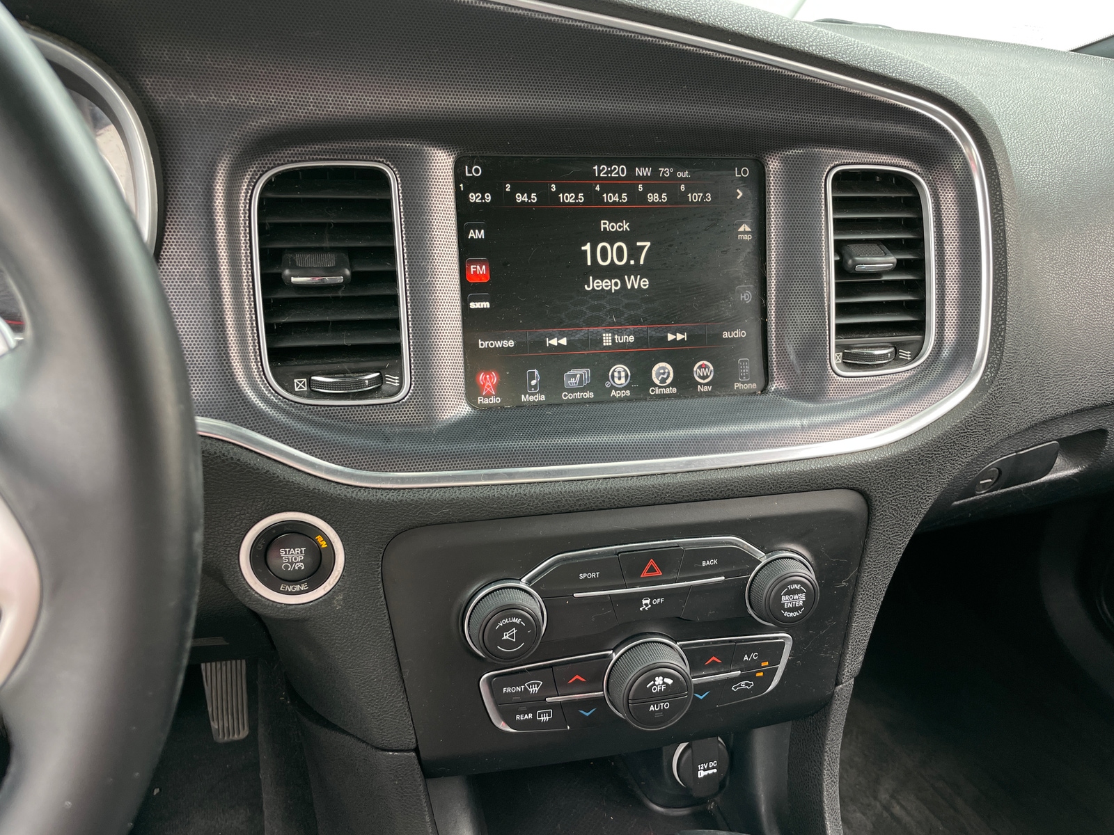 Thumbnail: 2015 Dodge Charger - 3
