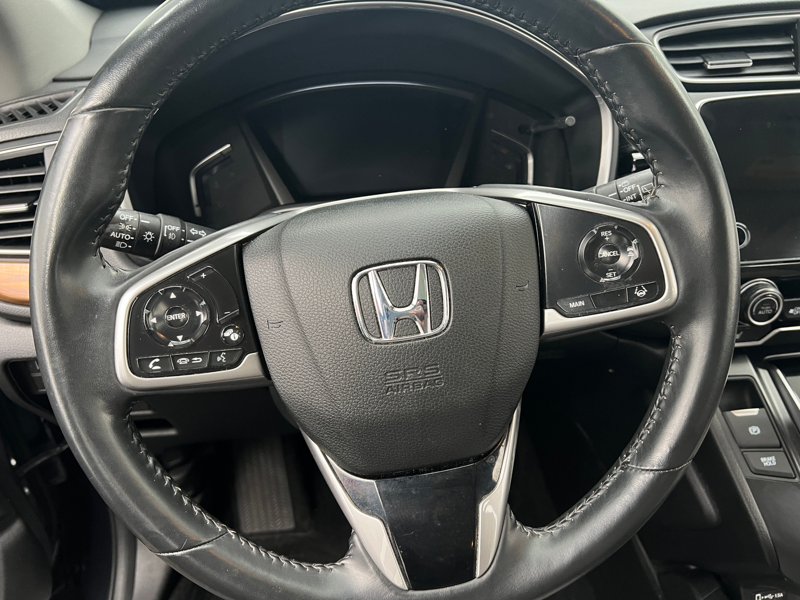Thumbnail: 2021 Honda CR-V - 4