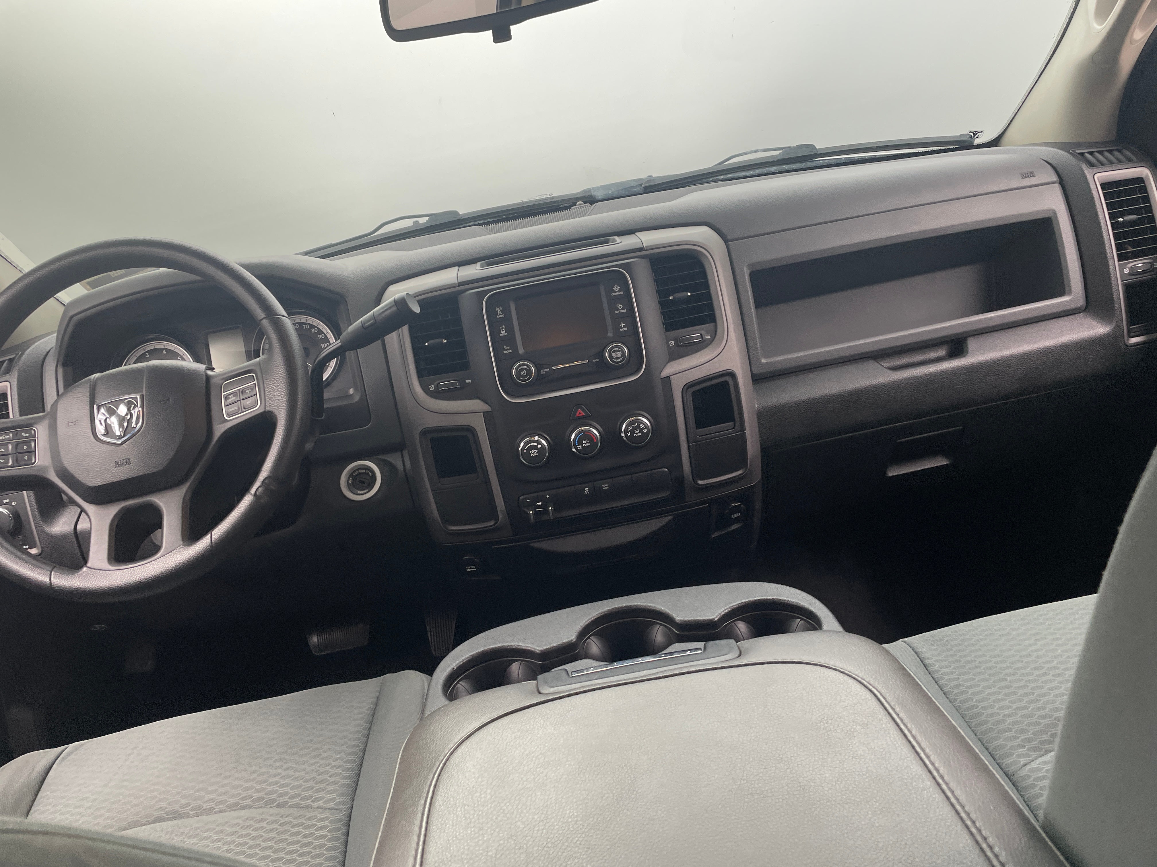 2014 RAM 2500 Tradesman 3