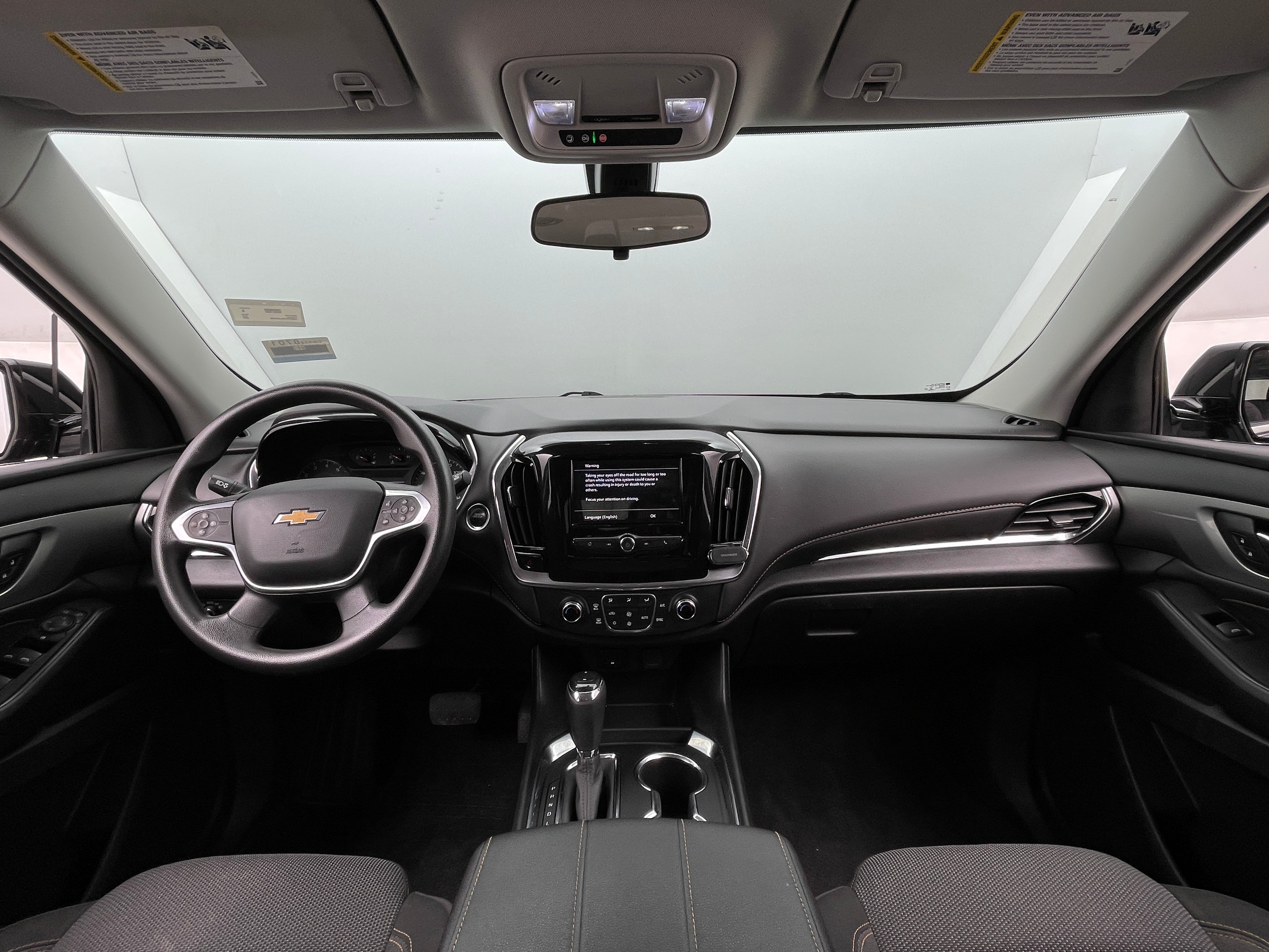 2020 Chevrolet Traverse LS 3