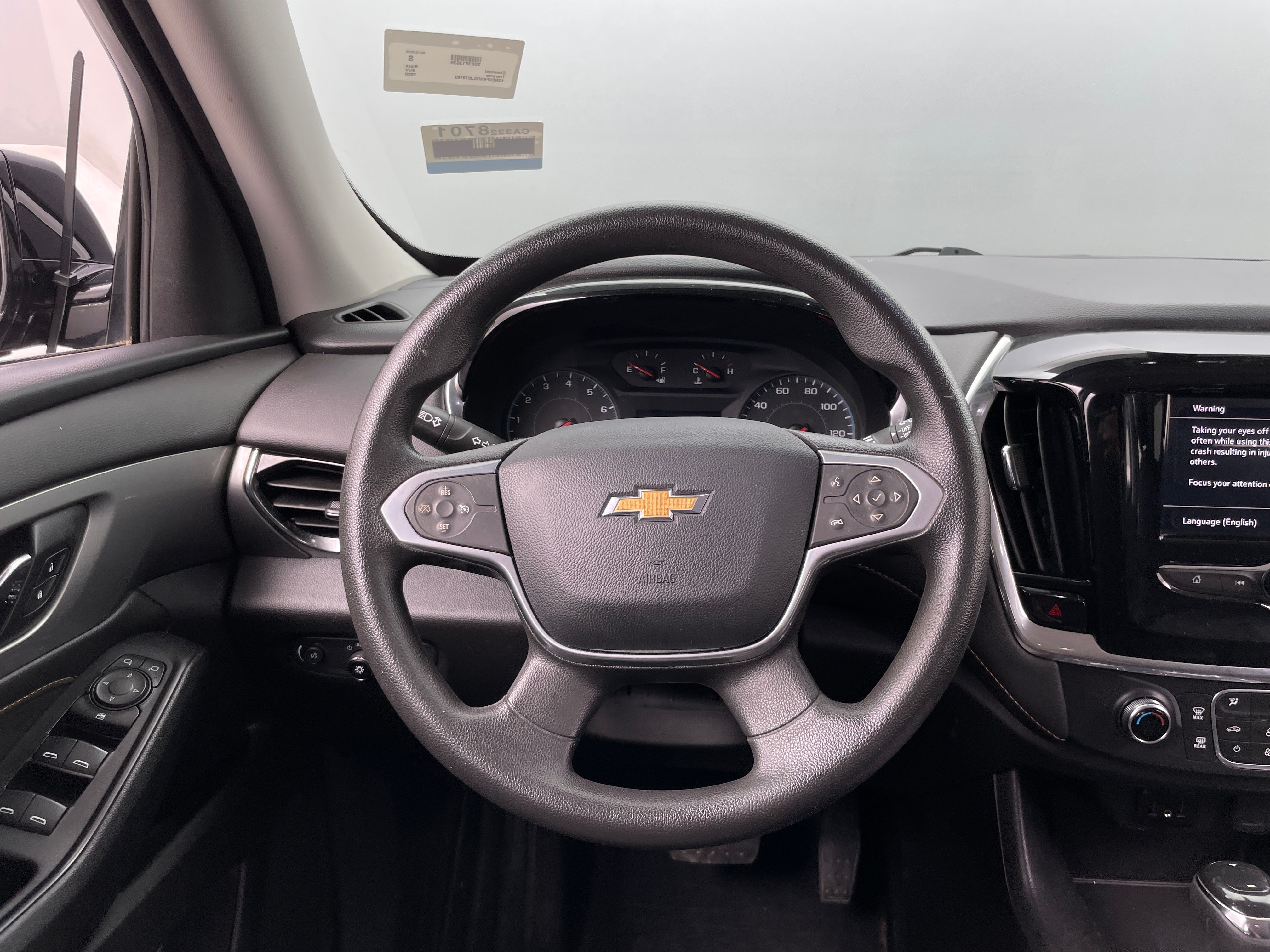 2020 Chevrolet Traverse LS 5