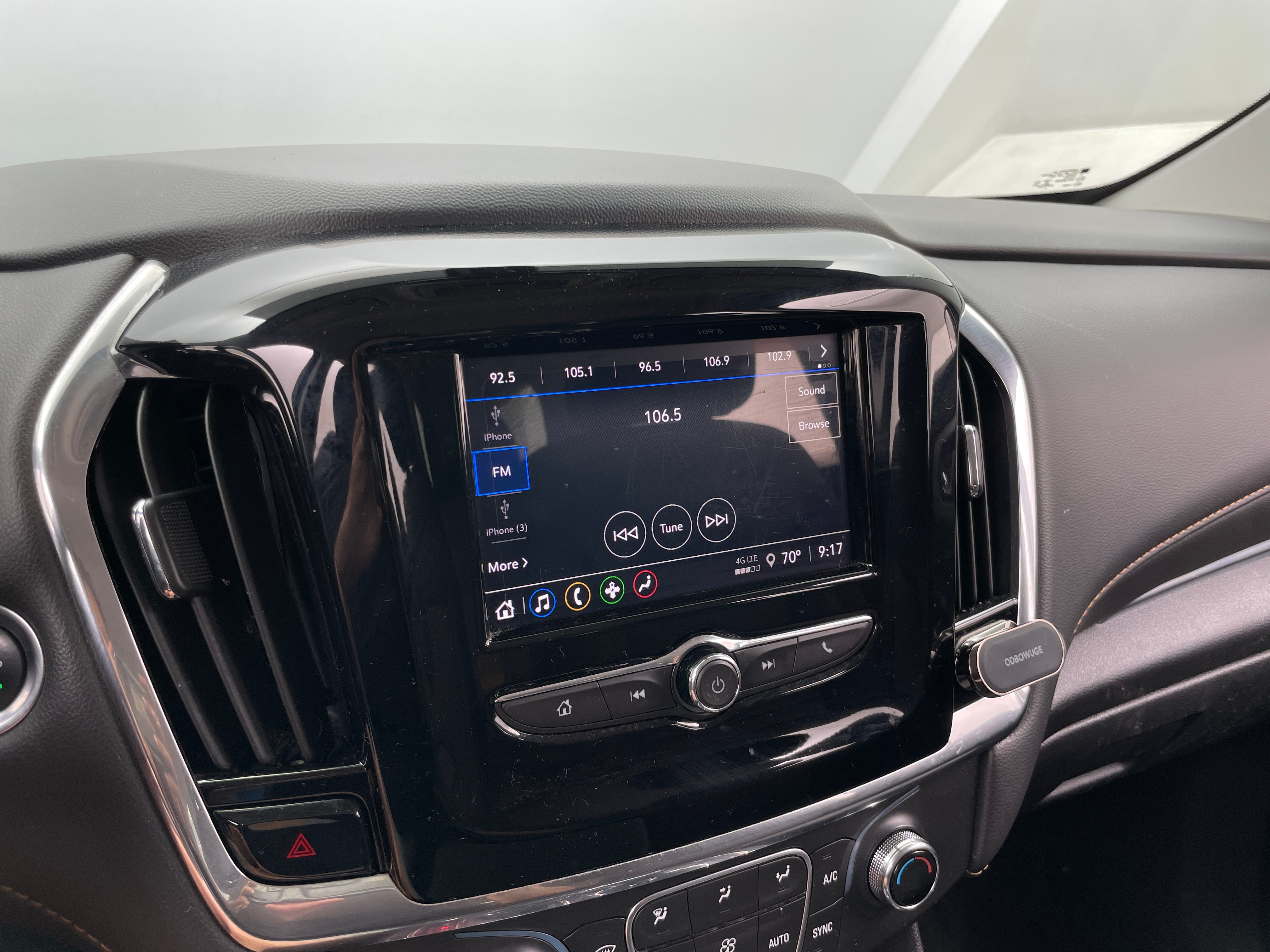 2020 Chevrolet Traverse LS 4
