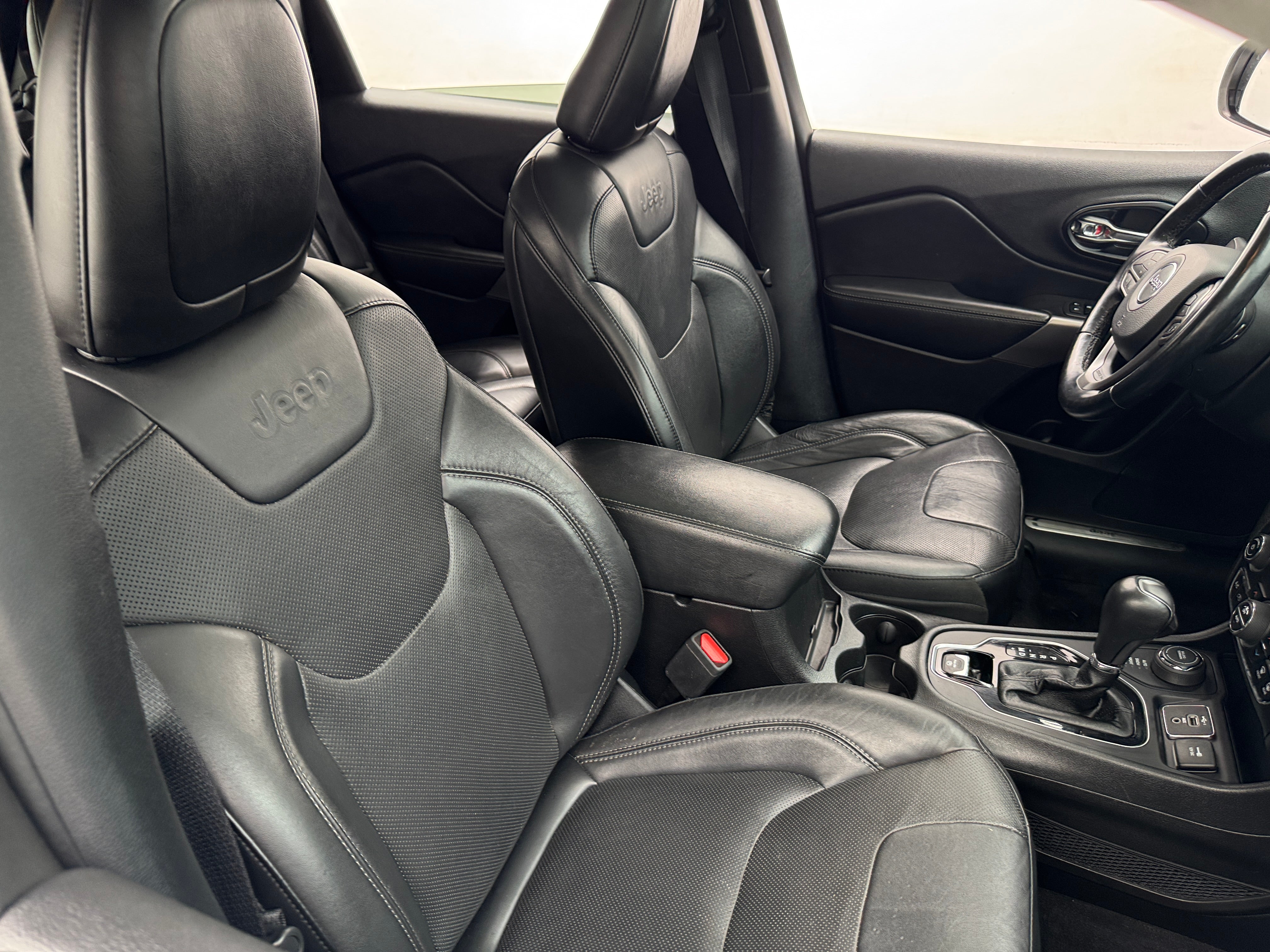 2021 Jeep Cherokee Limited Edition 6