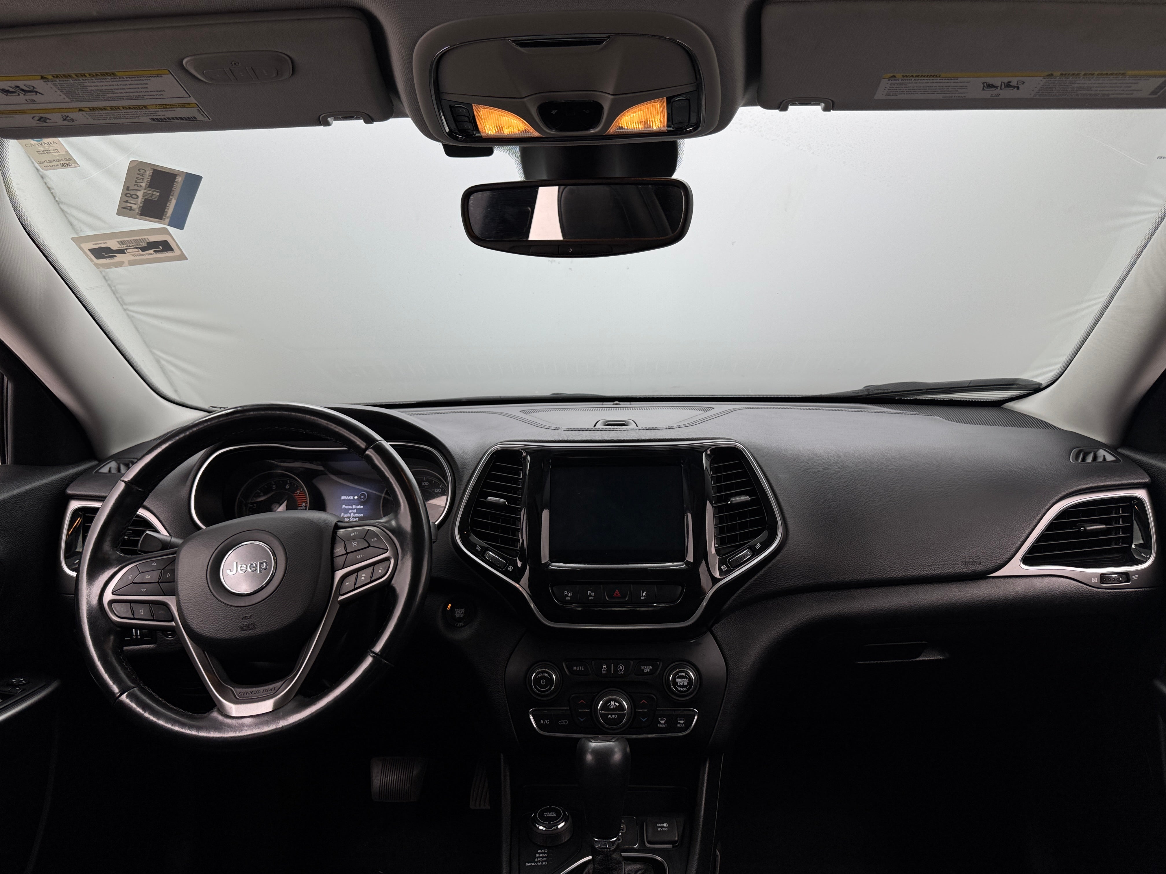 2021 Jeep Cherokee Limited Edition 3