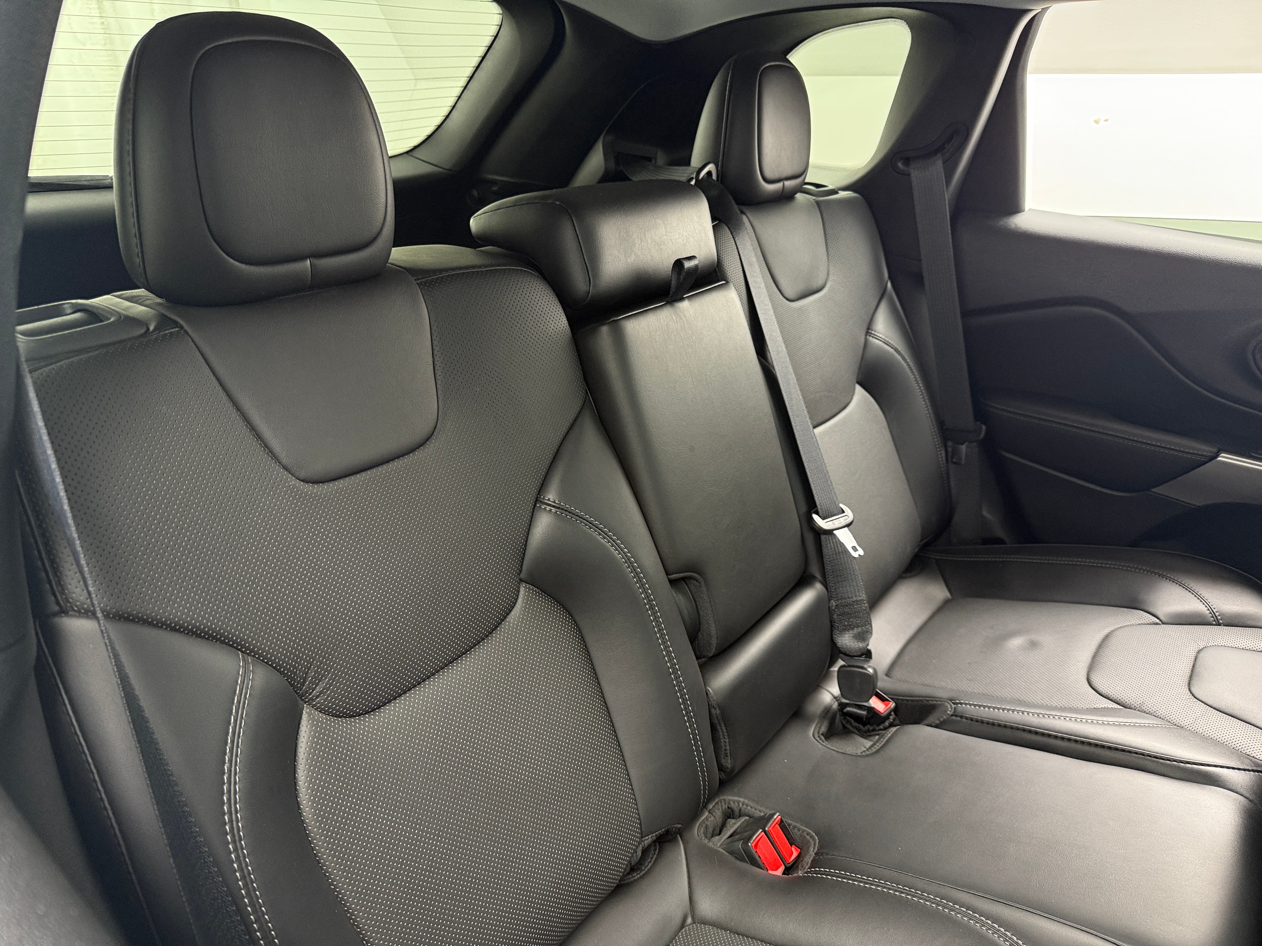 2021 Jeep Cherokee Latitude 5