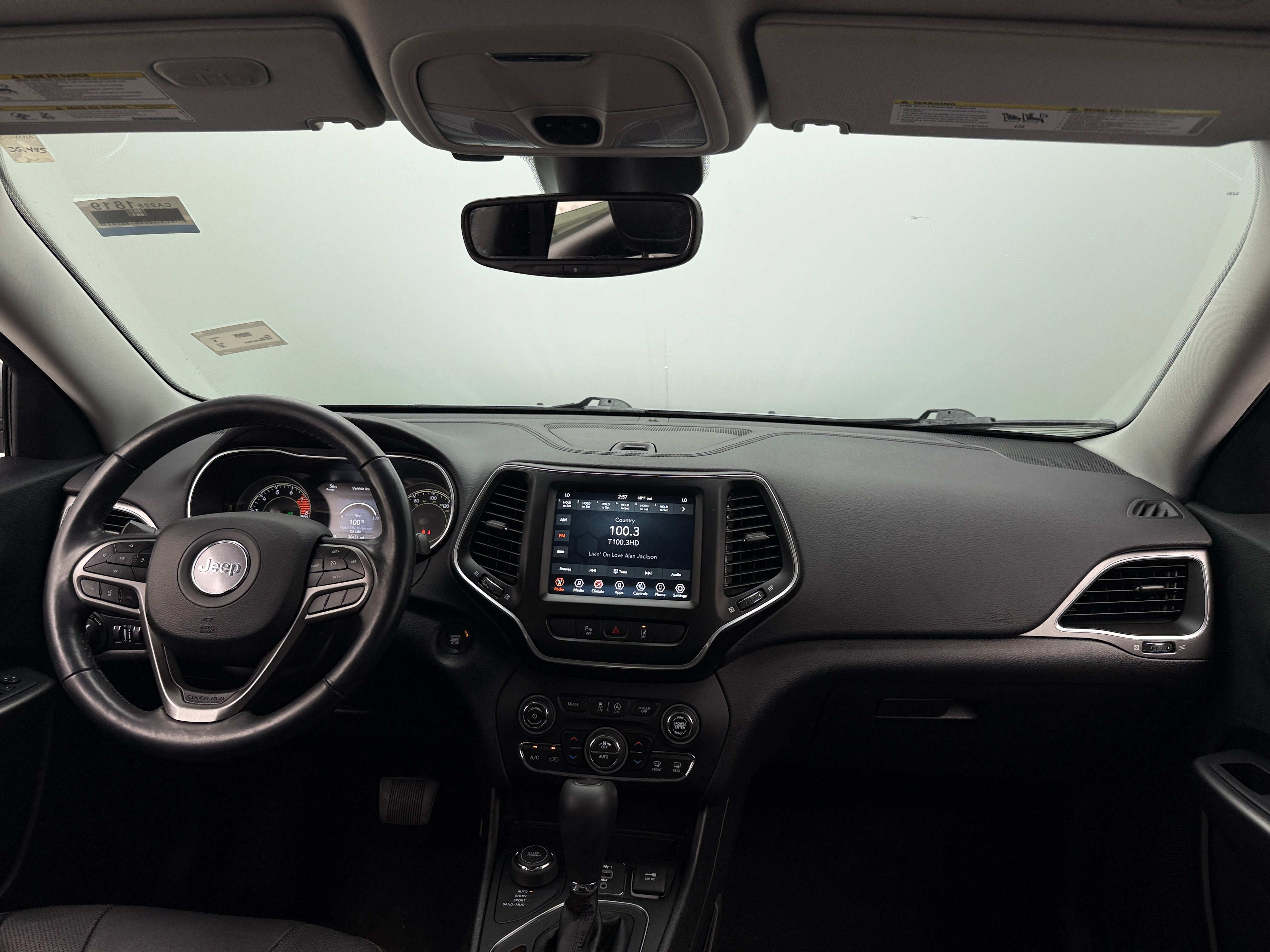 2021 Jeep Cherokee Latitude 2