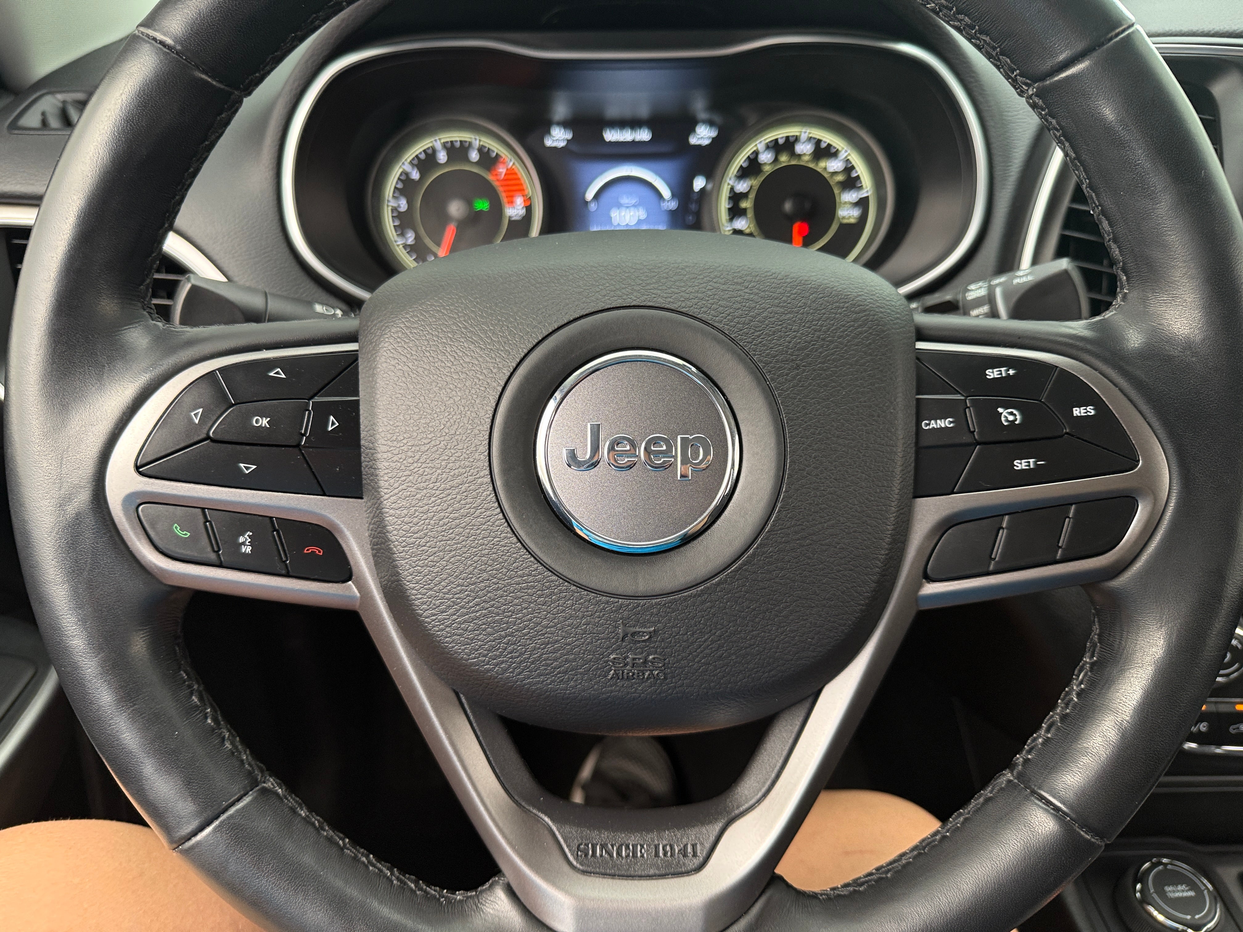 2021 Jeep Cherokee Latitude 4