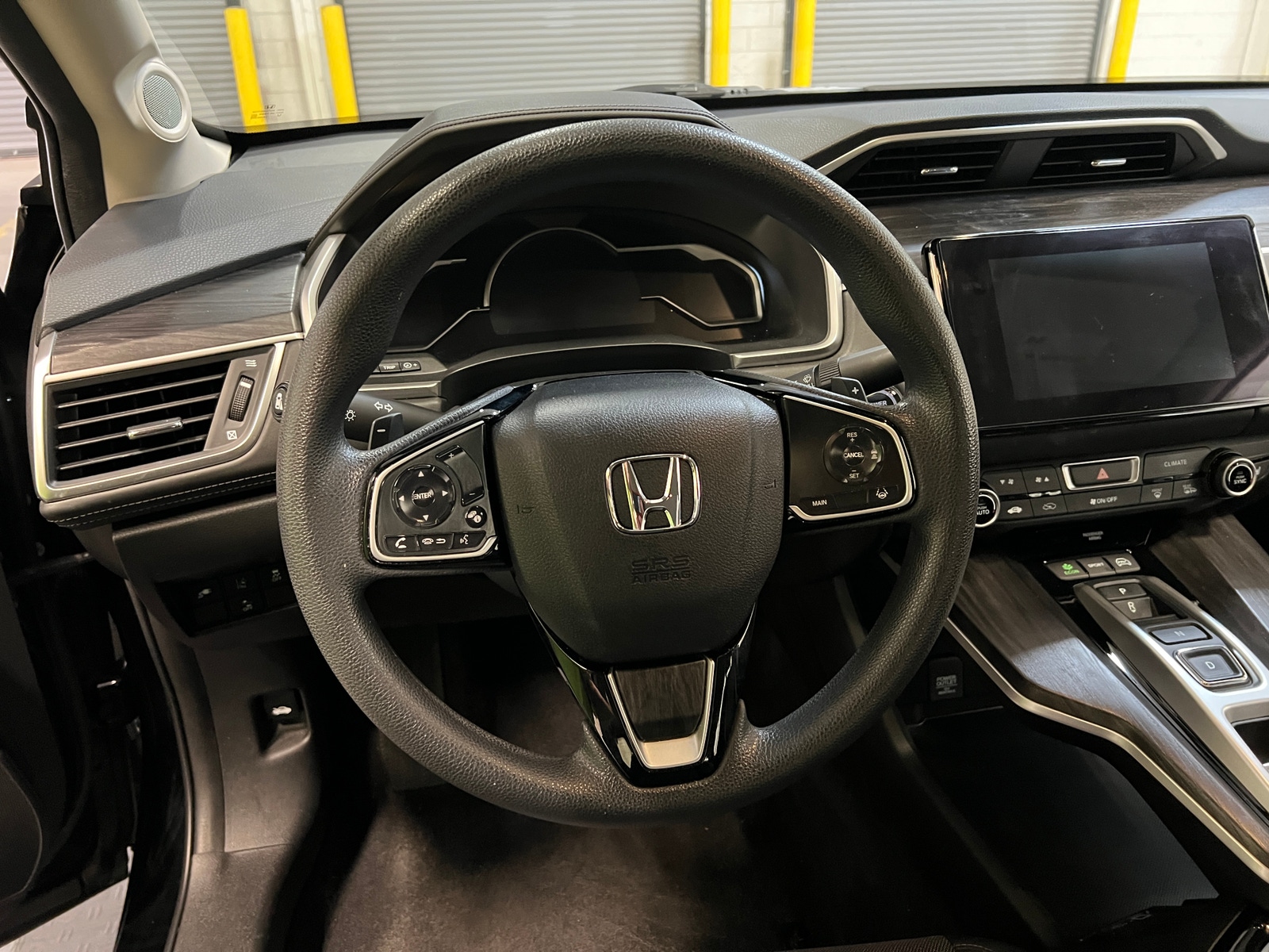 Thumbnail: 2021 Honda Clarity - 5