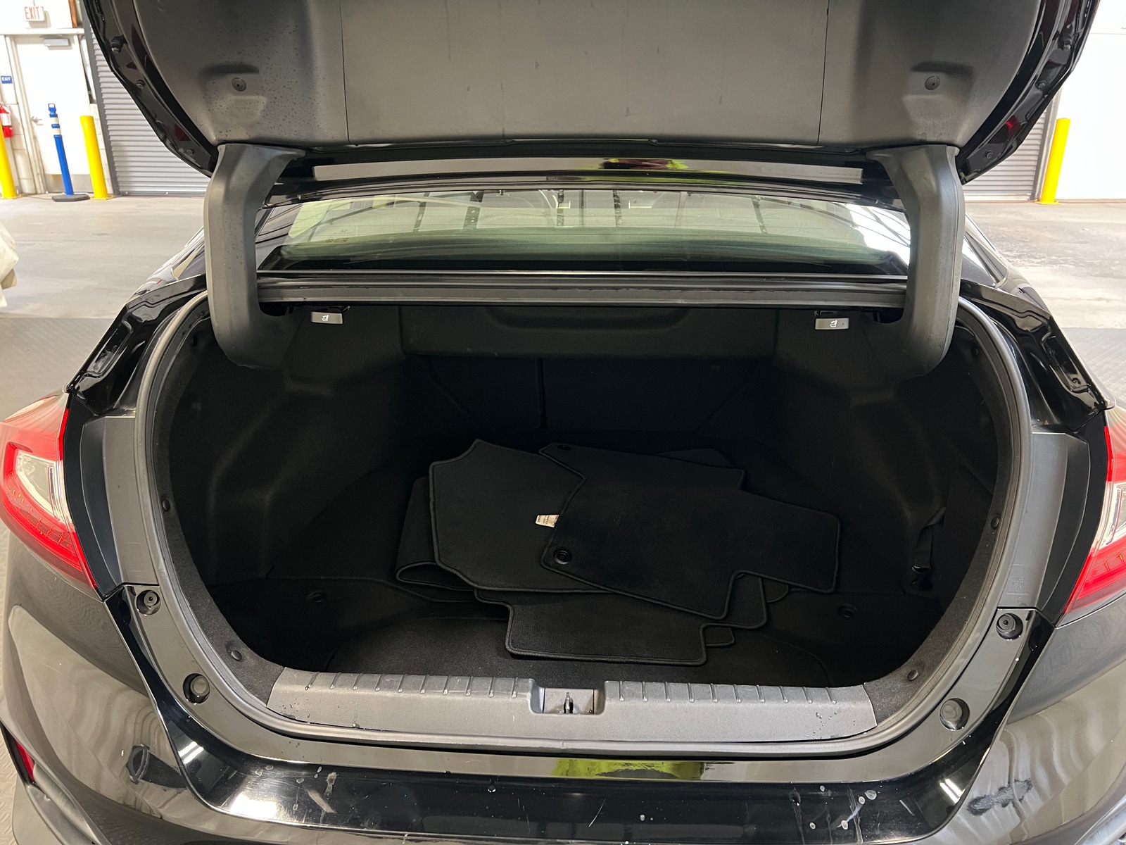 Thumbnail: 2021 Honda Clarity - 7