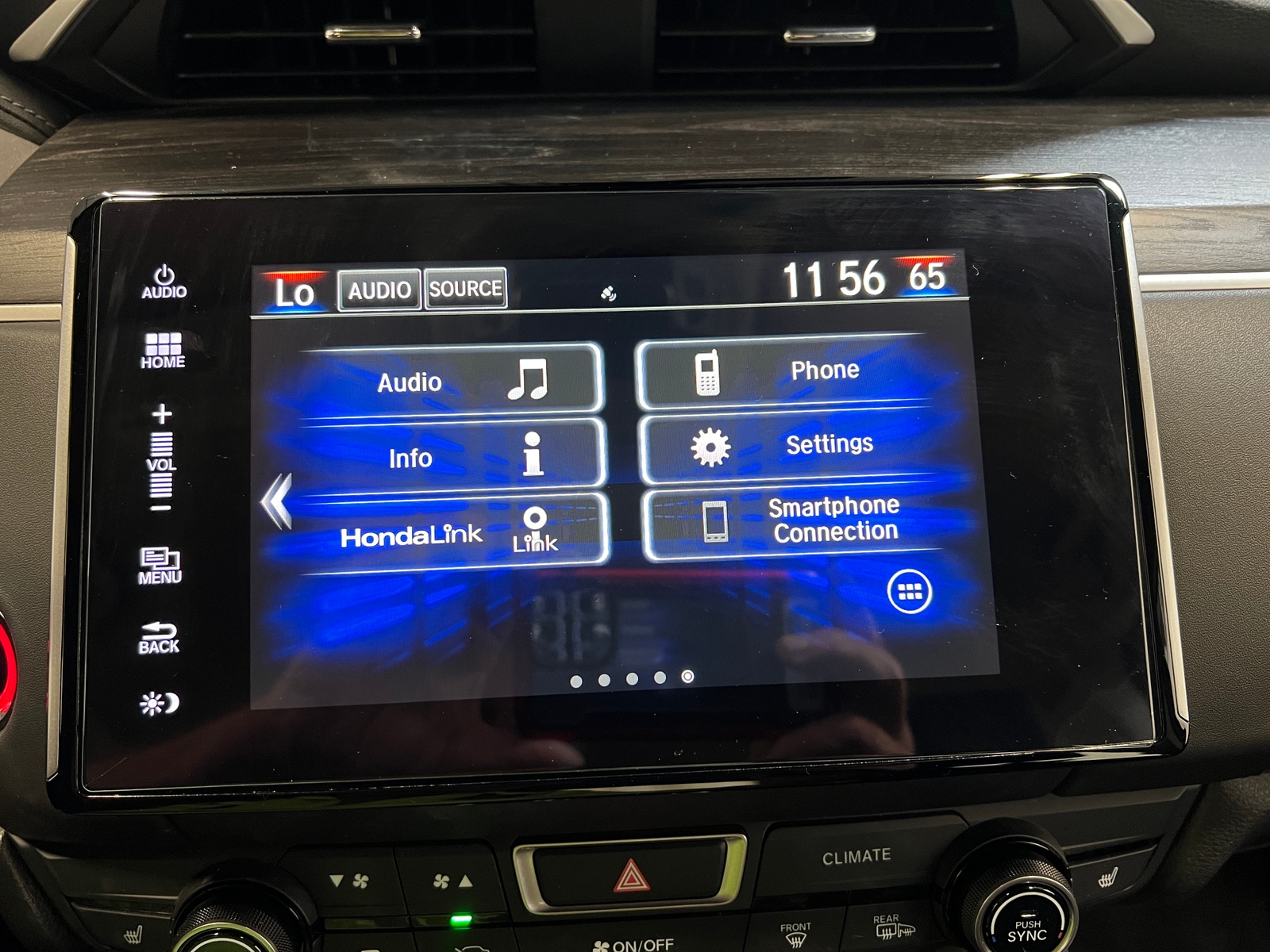 Thumbnail: 2021 Honda Clarity - 4