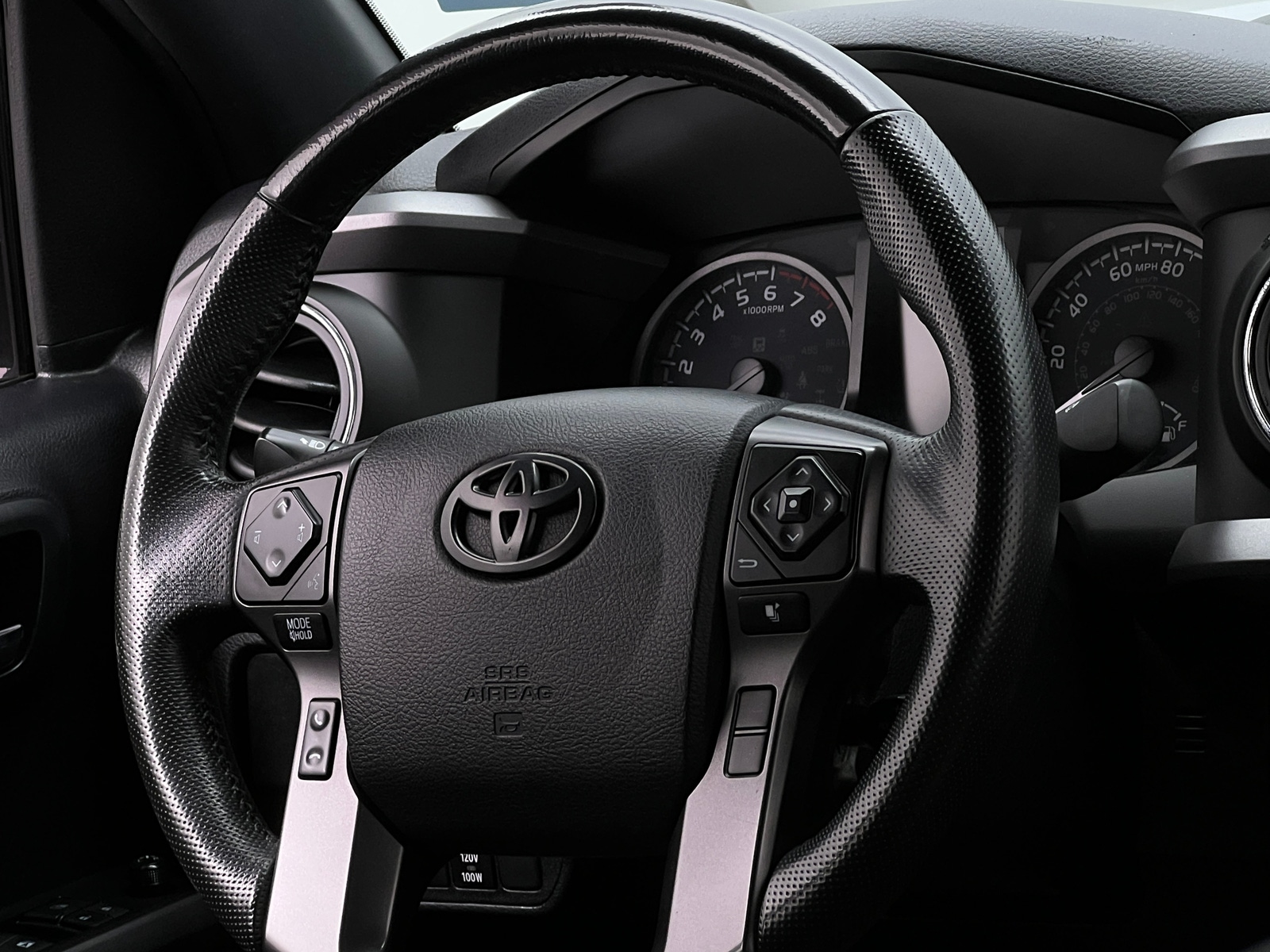 Thumbnail: 2021 Toyota Tacoma - 5
